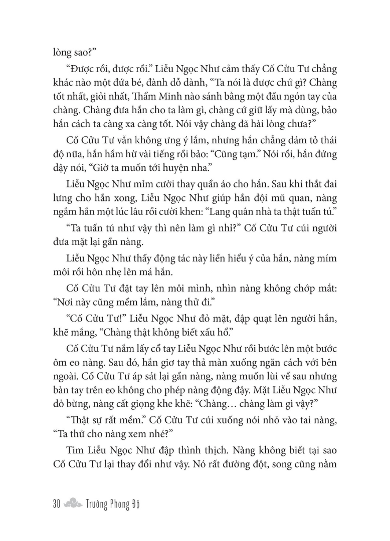 trường phong độ - tập 2 - Ảnh 8