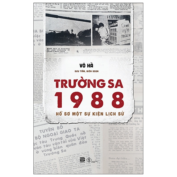 trường sa 1988 - hồ sơ một sự kiên lịch sử