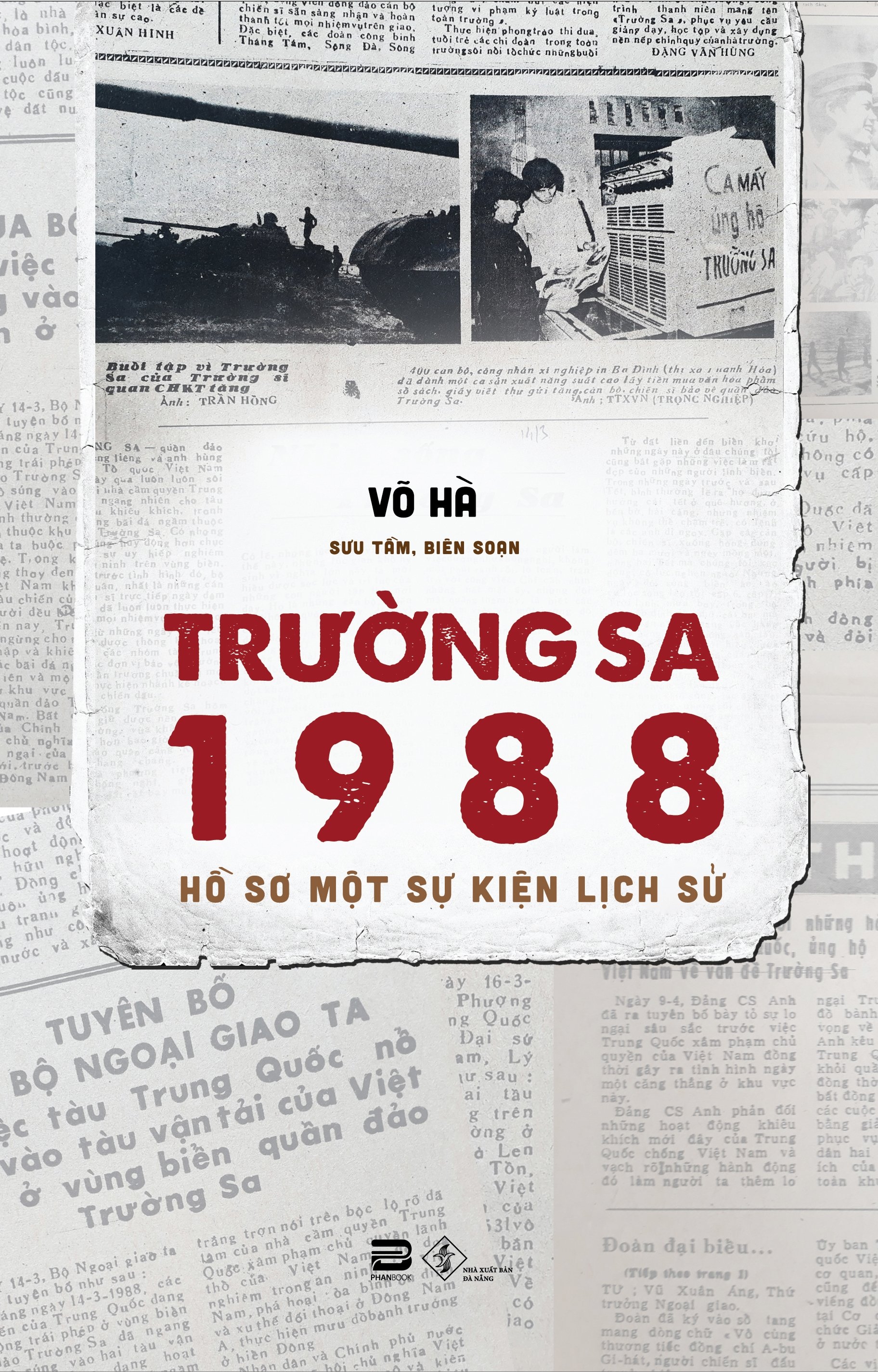 trường sa 1988 - hồ sơ một sự kiên lịch sử - Ảnh 2