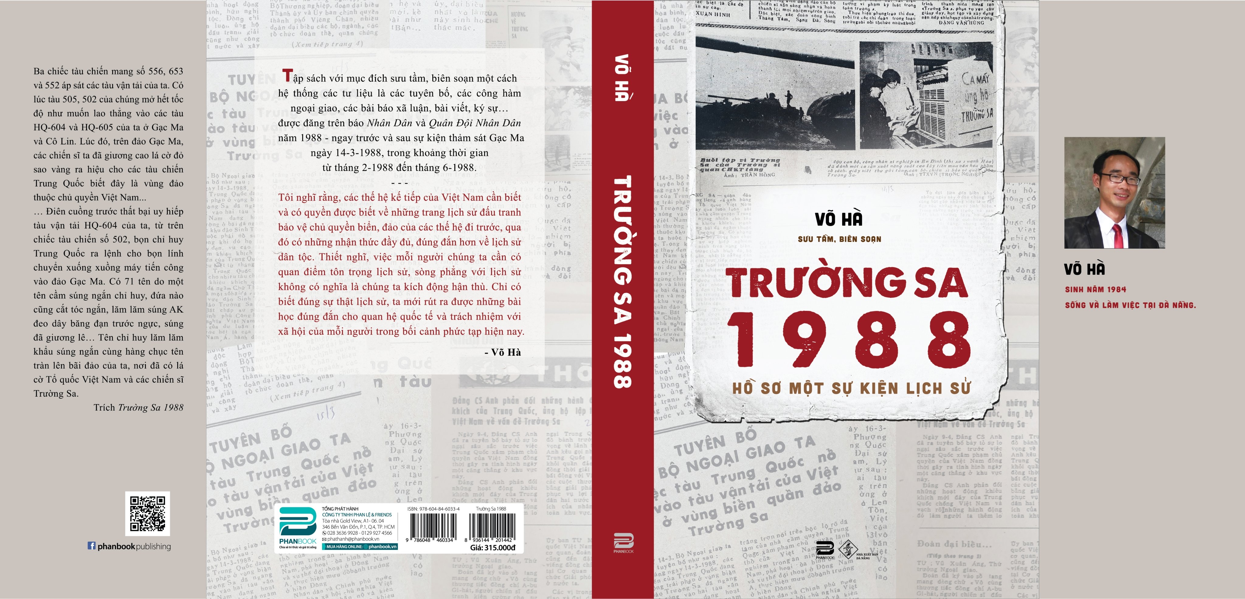 trường sa 1988 - hồ sơ một sự kiên lịch sử - Ảnh 3