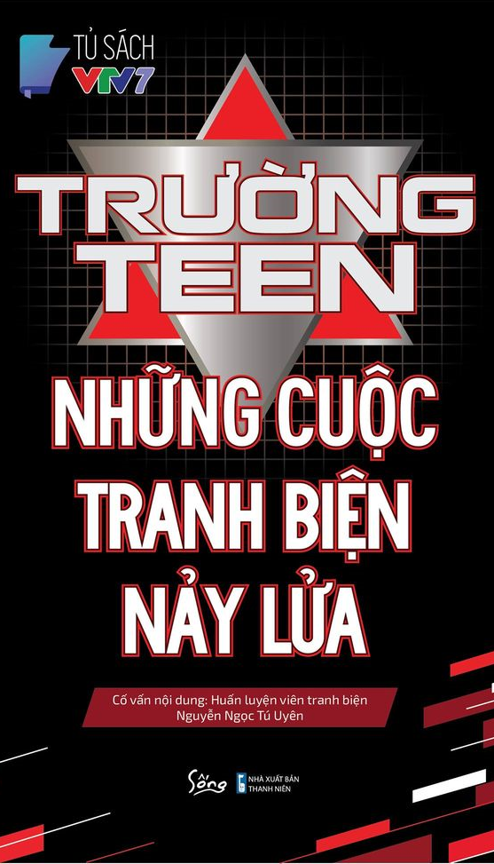trường teen - những cuộc tranh biện nảy lửa - Ảnh 2