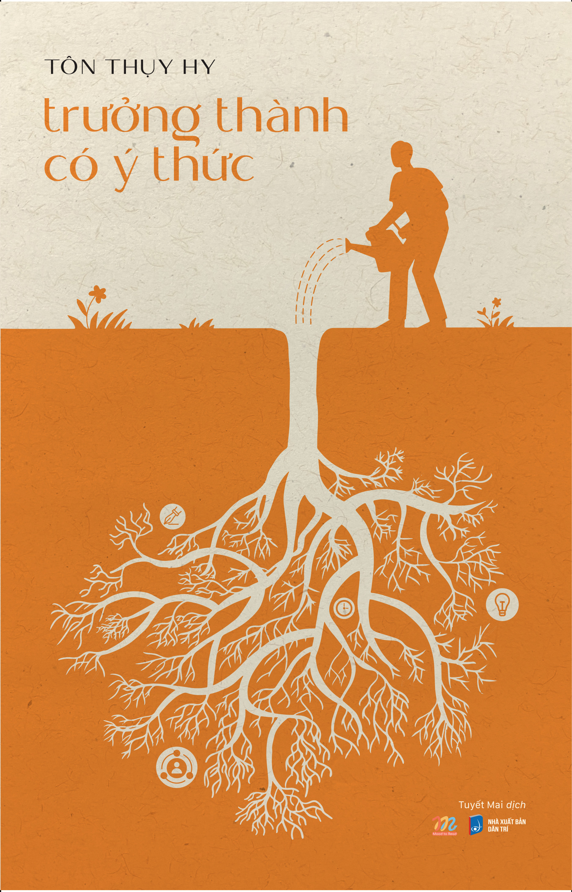 trưởng thành có ý thức - tặng kèm bookmark hai mặt - Ảnh 2