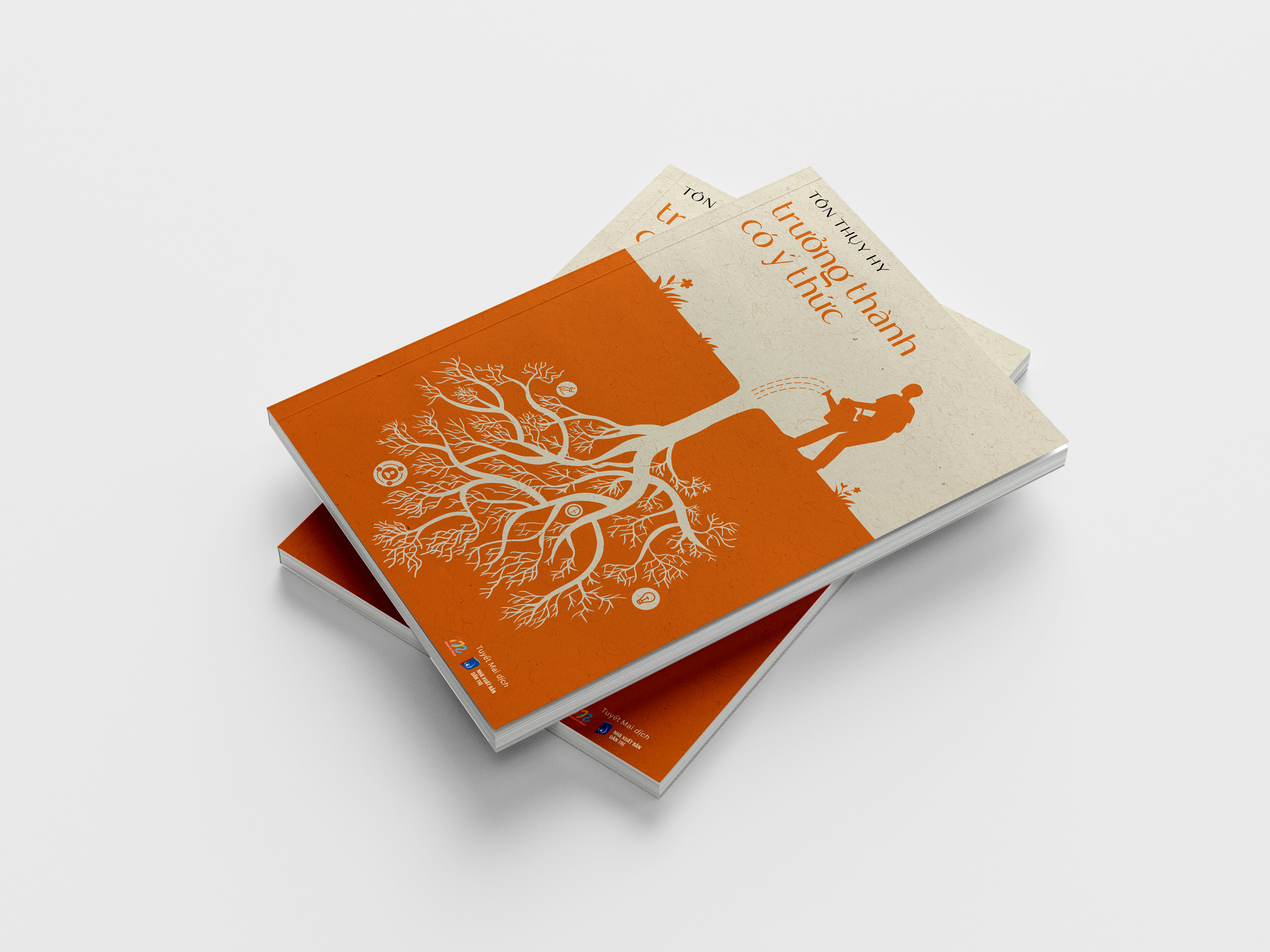 trưởng thành có ý thức - tặng kèm bookmark hai mặt - Ảnh 4