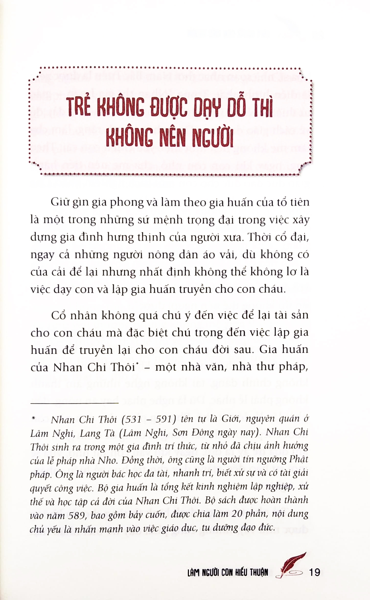trưởng thành cùng bạn - làm người con hiếu thuận - Ảnh 6