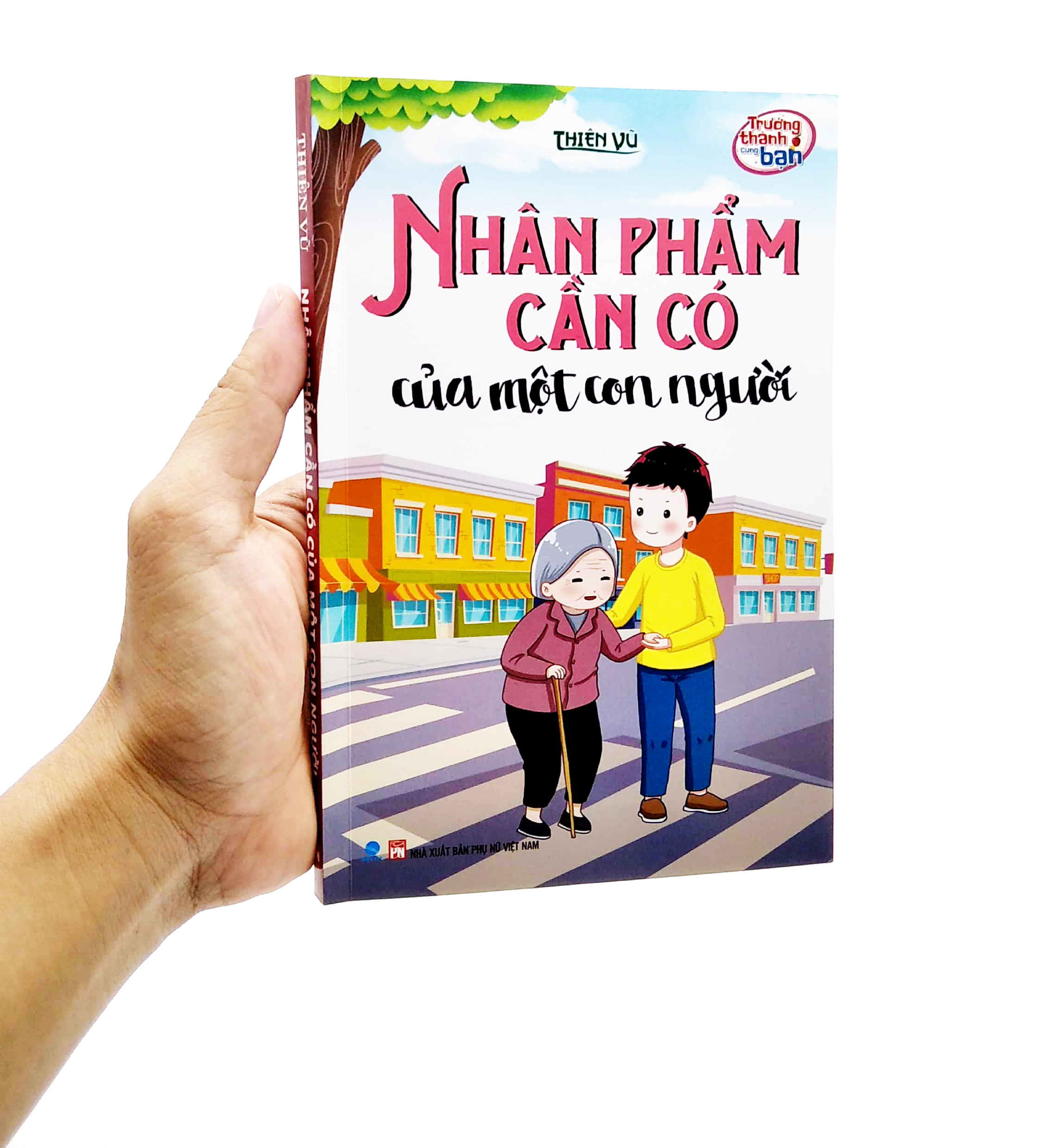 trưởng thành cùng bạn - nhân phẩm cần có của một con người - Ảnh 7