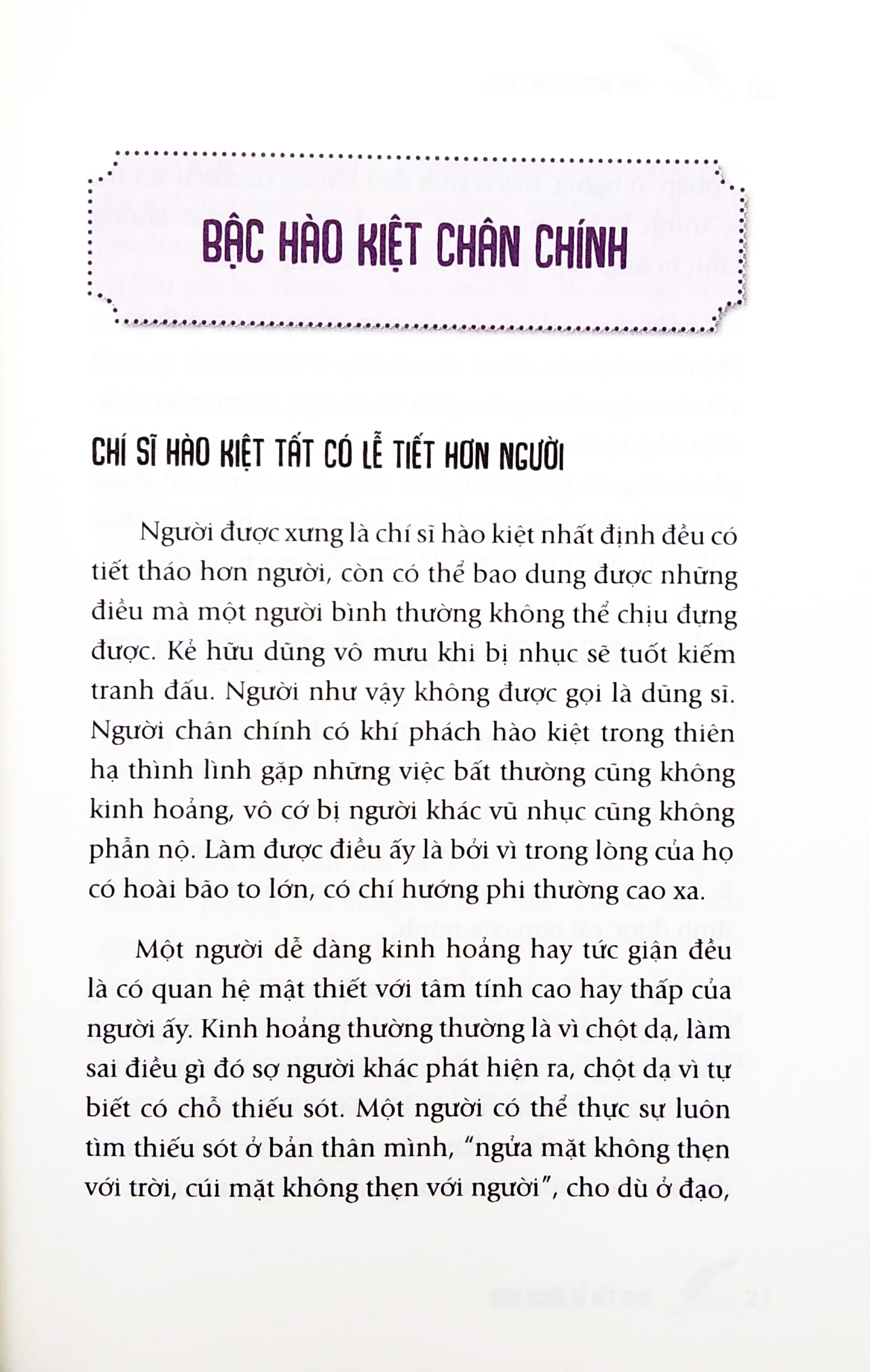 trưởng thành cùng bạn - nhìn người để kết giao - Ảnh 6