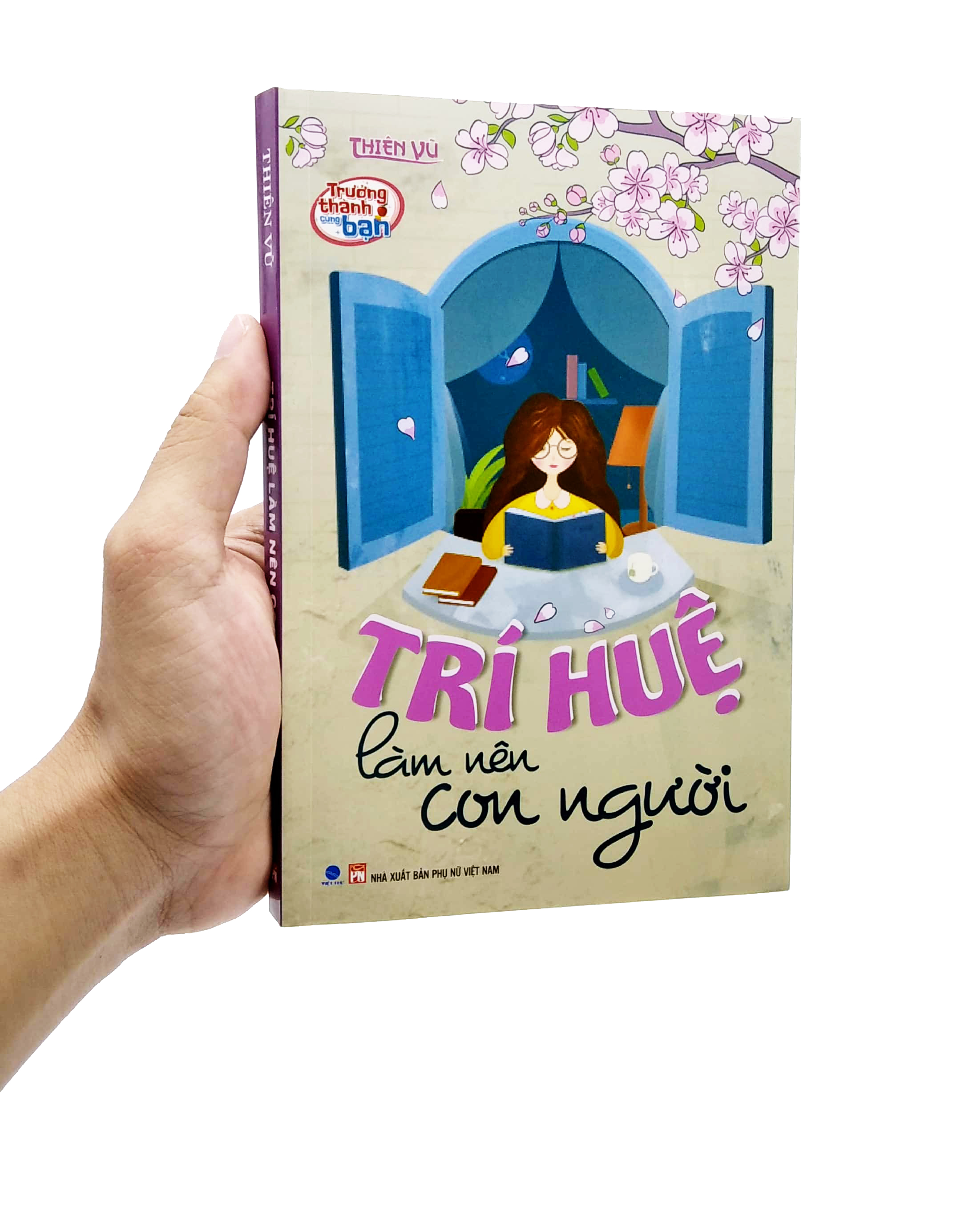 trưởng thành cùng bạn - trí huệ làm nên con người - Ảnh 7