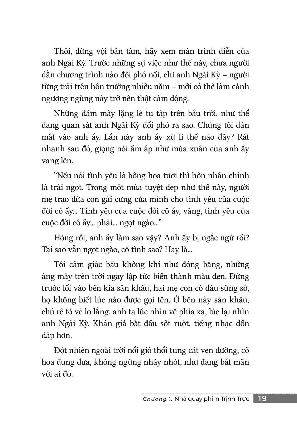 trưởng thành cùng nỗi cô đơn - Ảnh 12