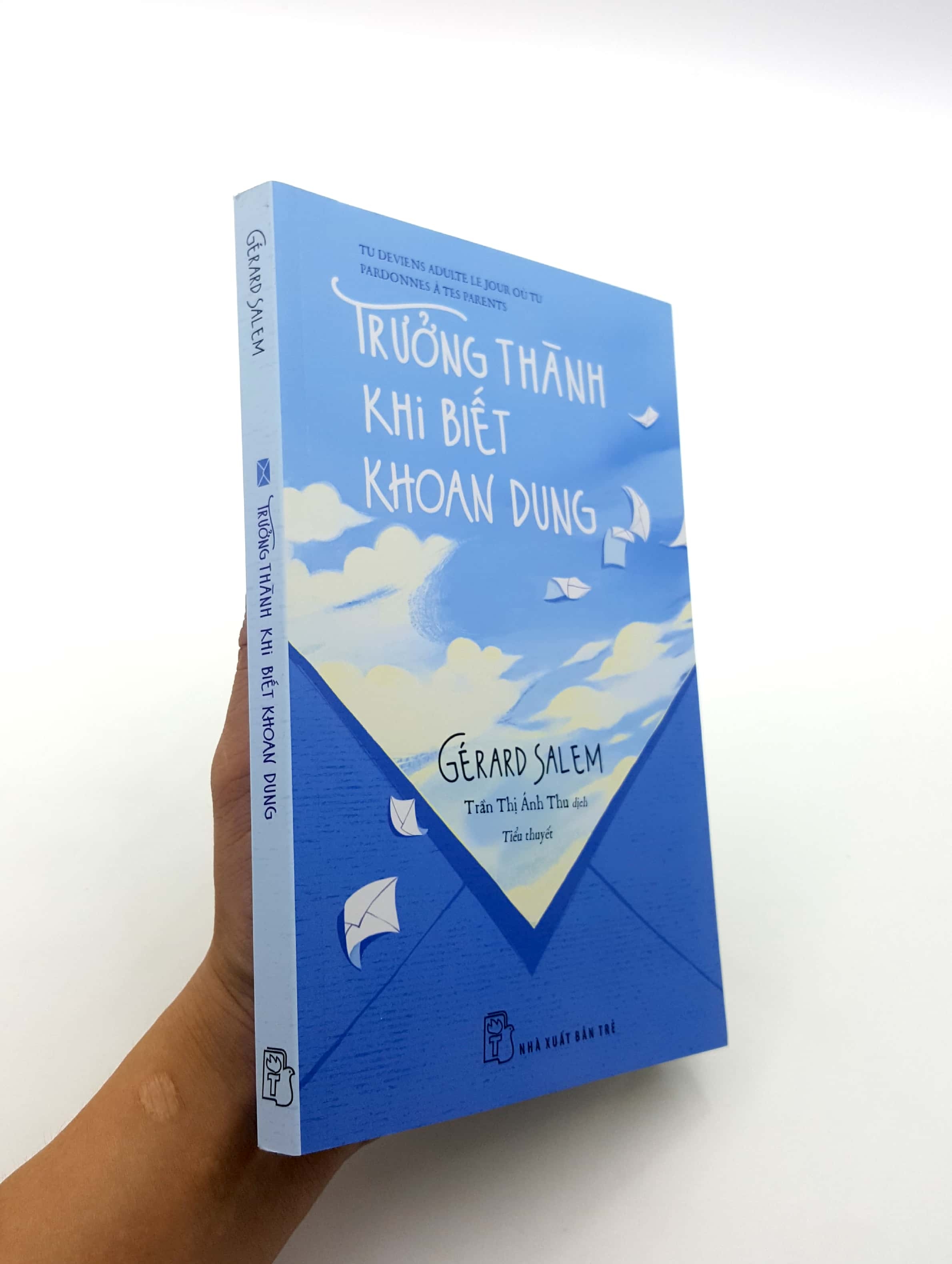 trưởng thành khi biết khoan dung - Ảnh 3