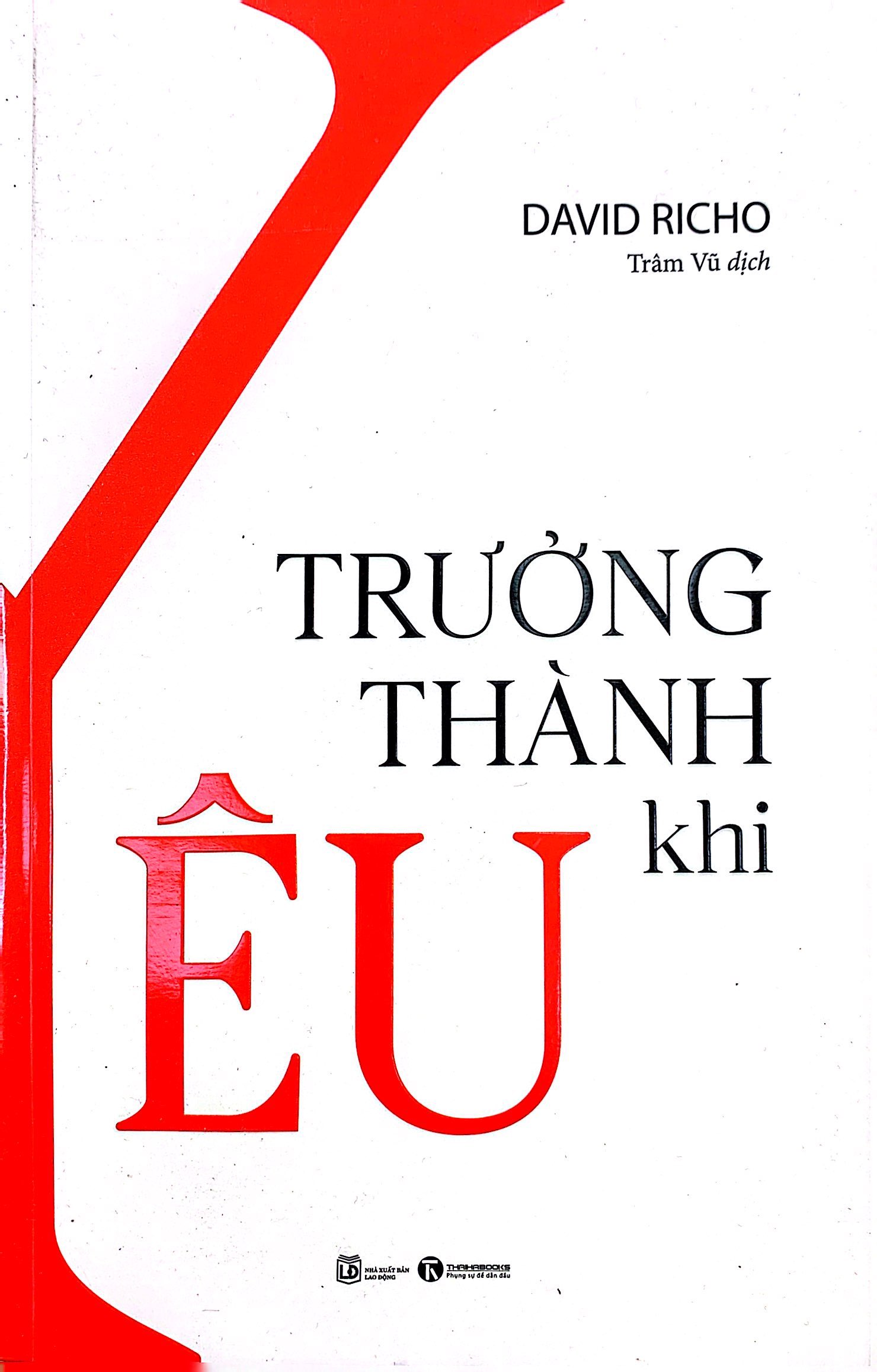 trưởng thành khi yêu - Ảnh 2