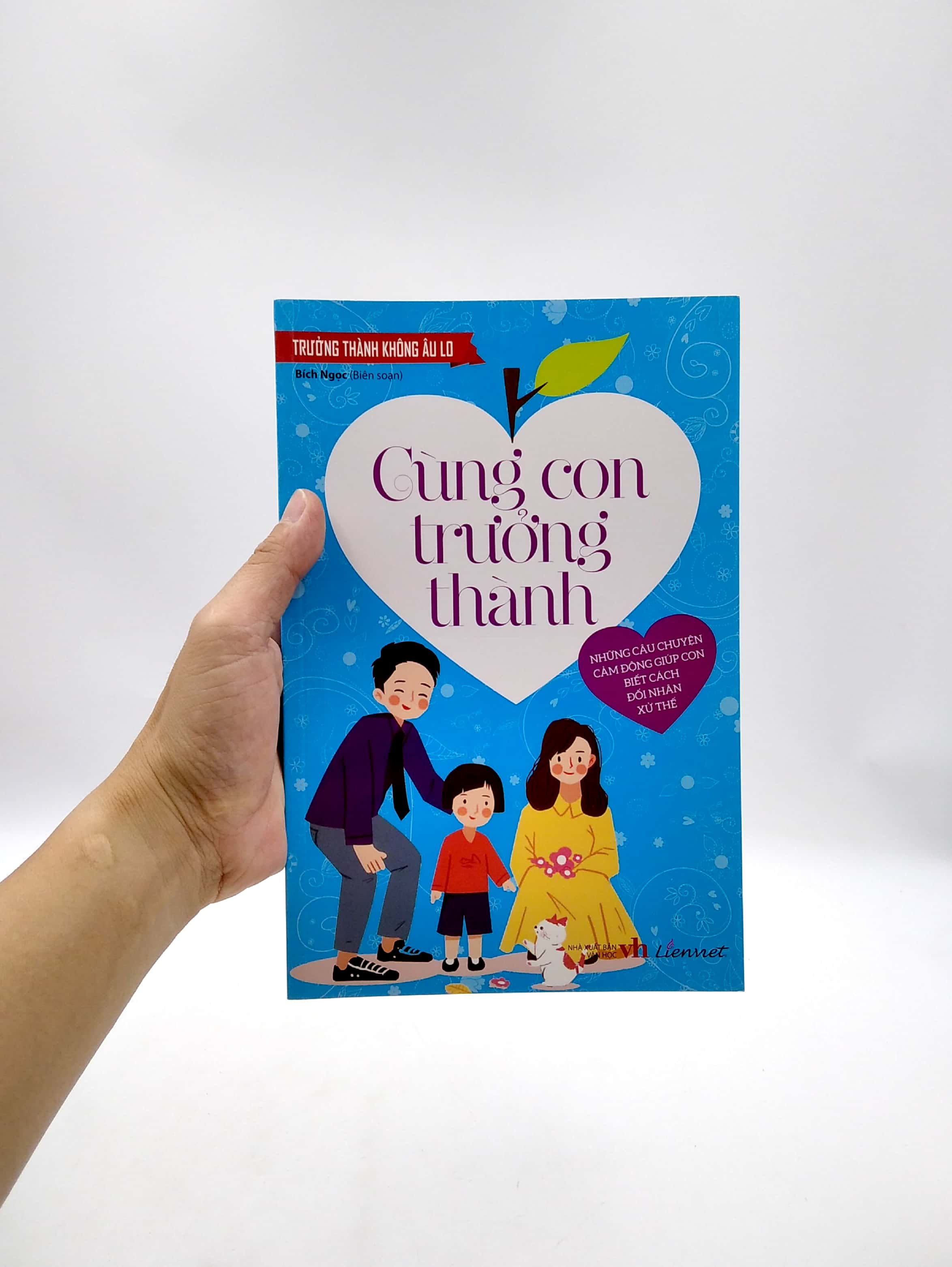 trưởng thành không âu lo - cùng con trưởng thành - Ảnh 2