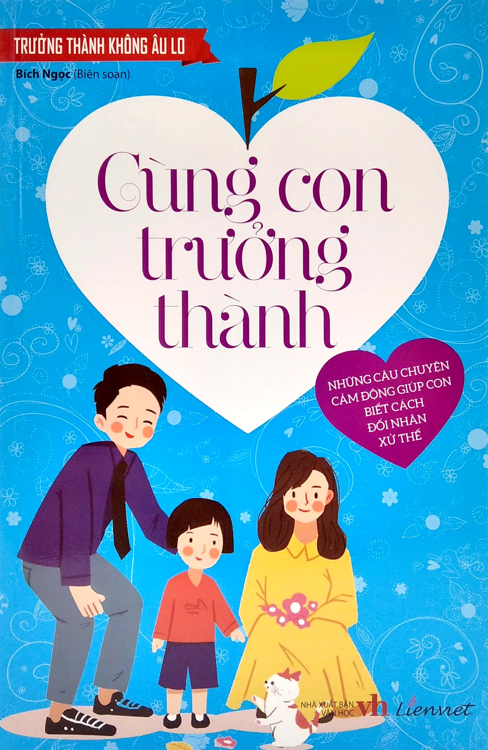 trưởng thành không âu lo - cùng con trưởng thành - Ảnh 3