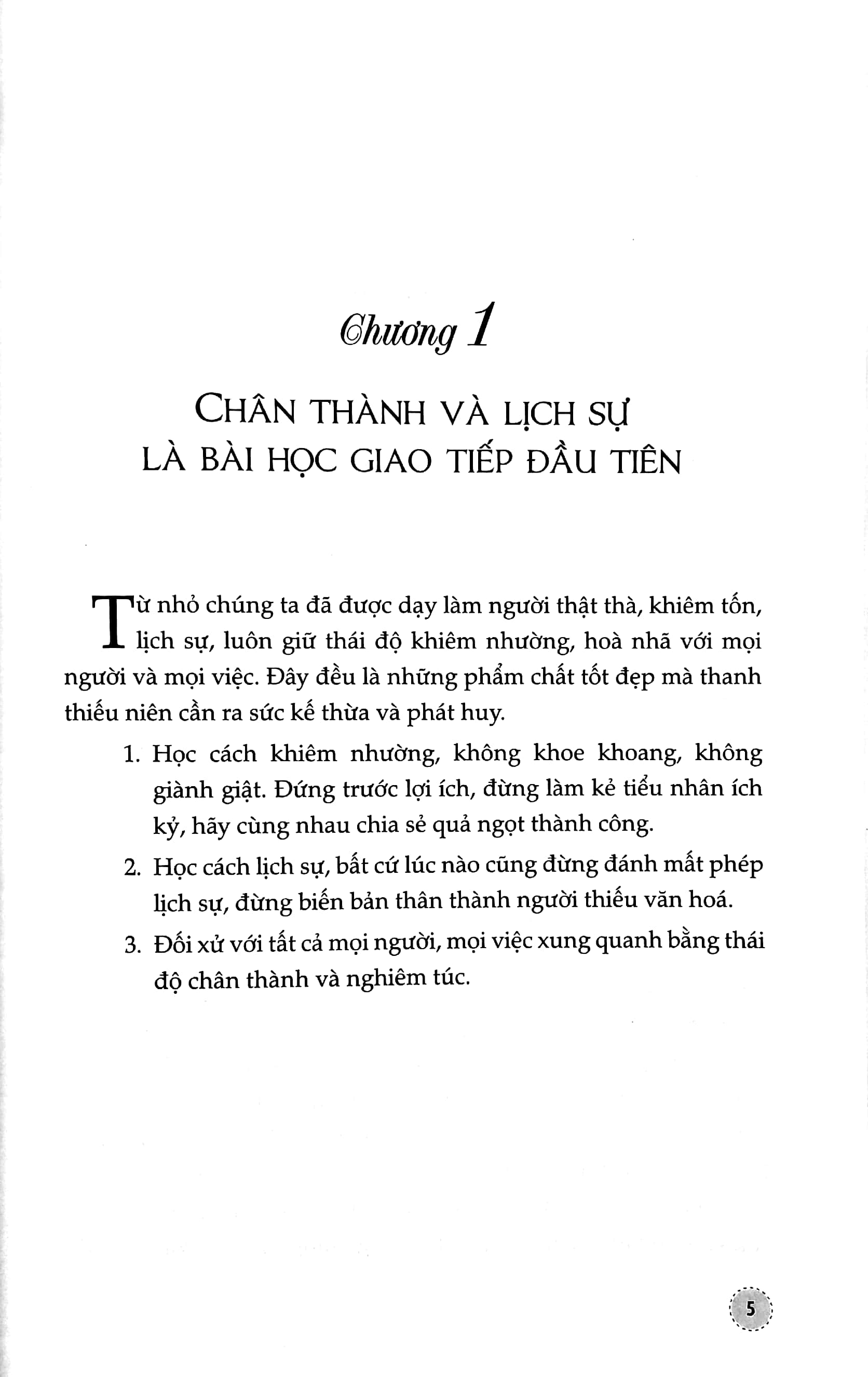 trưởng thành không âu lo - cùng con trưởng thành - Ảnh 5