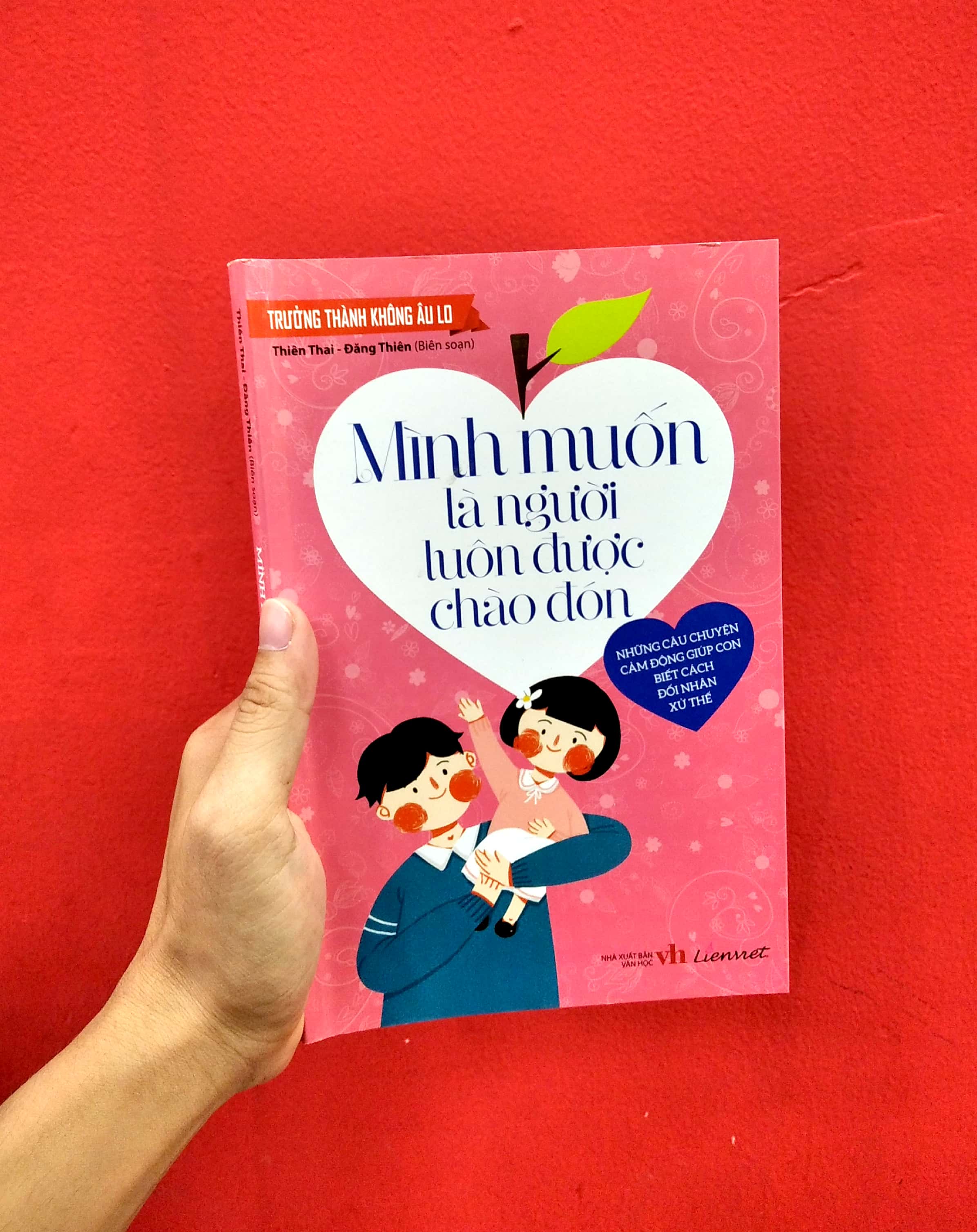 trưởng thành không âu lo - mình muốn là người luôn được chào đón - Ảnh 2