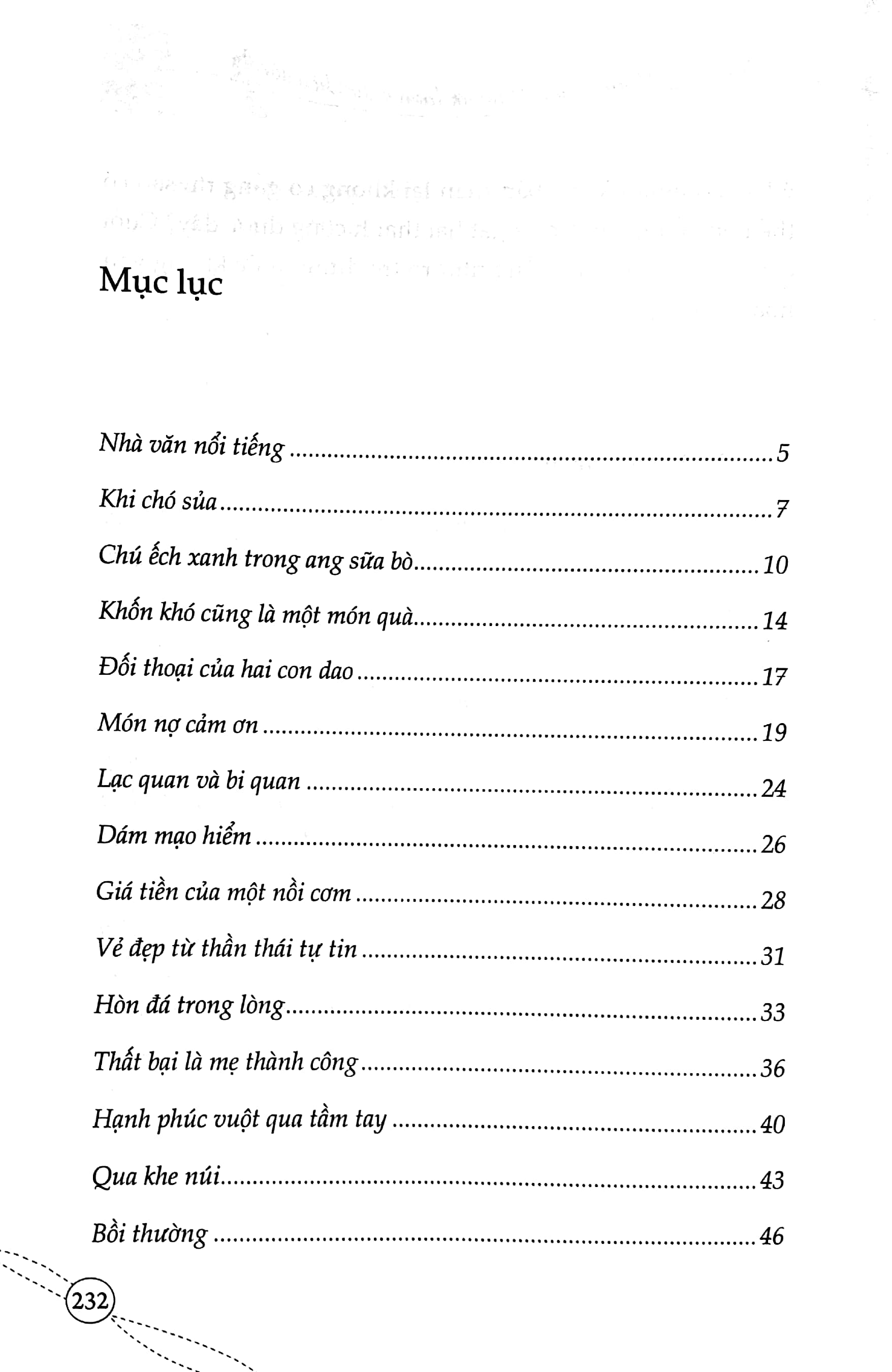trưởng thành không âu lo - mình muốn là người luôn được chào đón - Ảnh 5