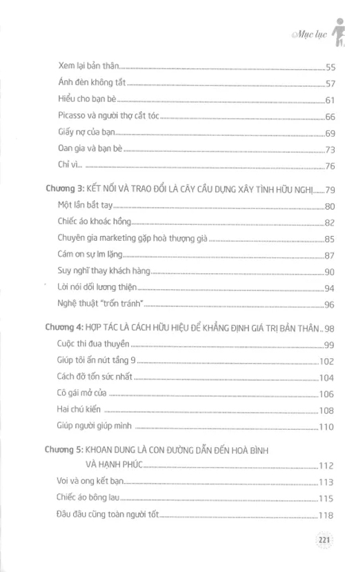 trưởng thành không âu lo - niềm vui từ sự sẻ chia - Ảnh 3