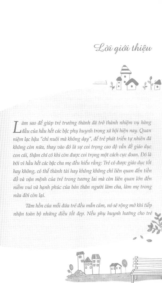 trưởng thành không âu lo - niềm vui từ sự sẻ chia - Ảnh 4