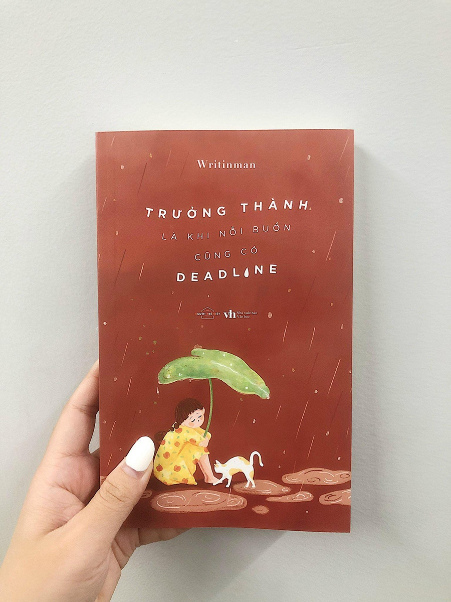 trưởng thành là khi nỗi buồn cũng có deadline - Ảnh 4