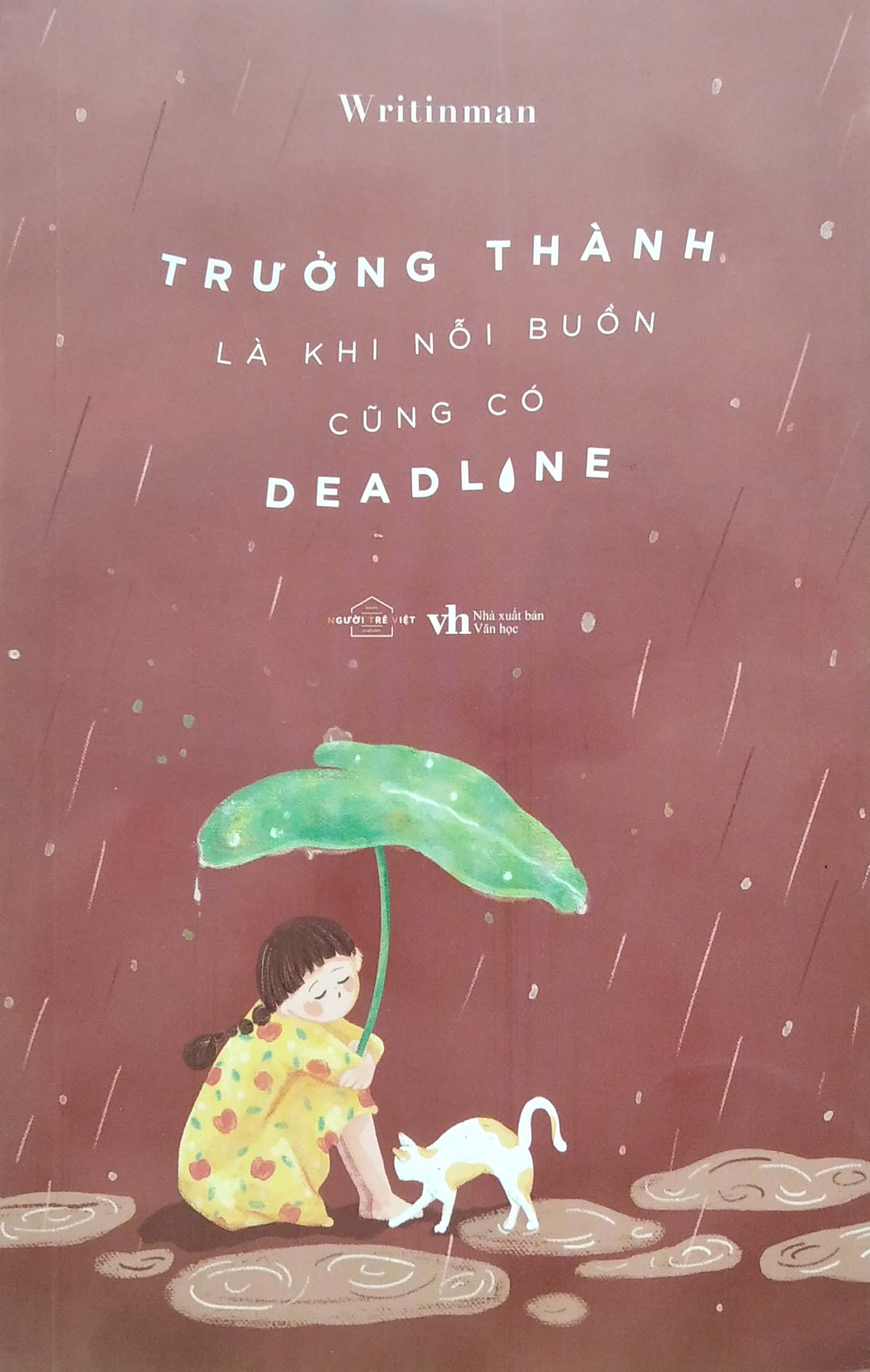 trưởng thành là khi nỗi buồn cũng có deadline - Ảnh 6