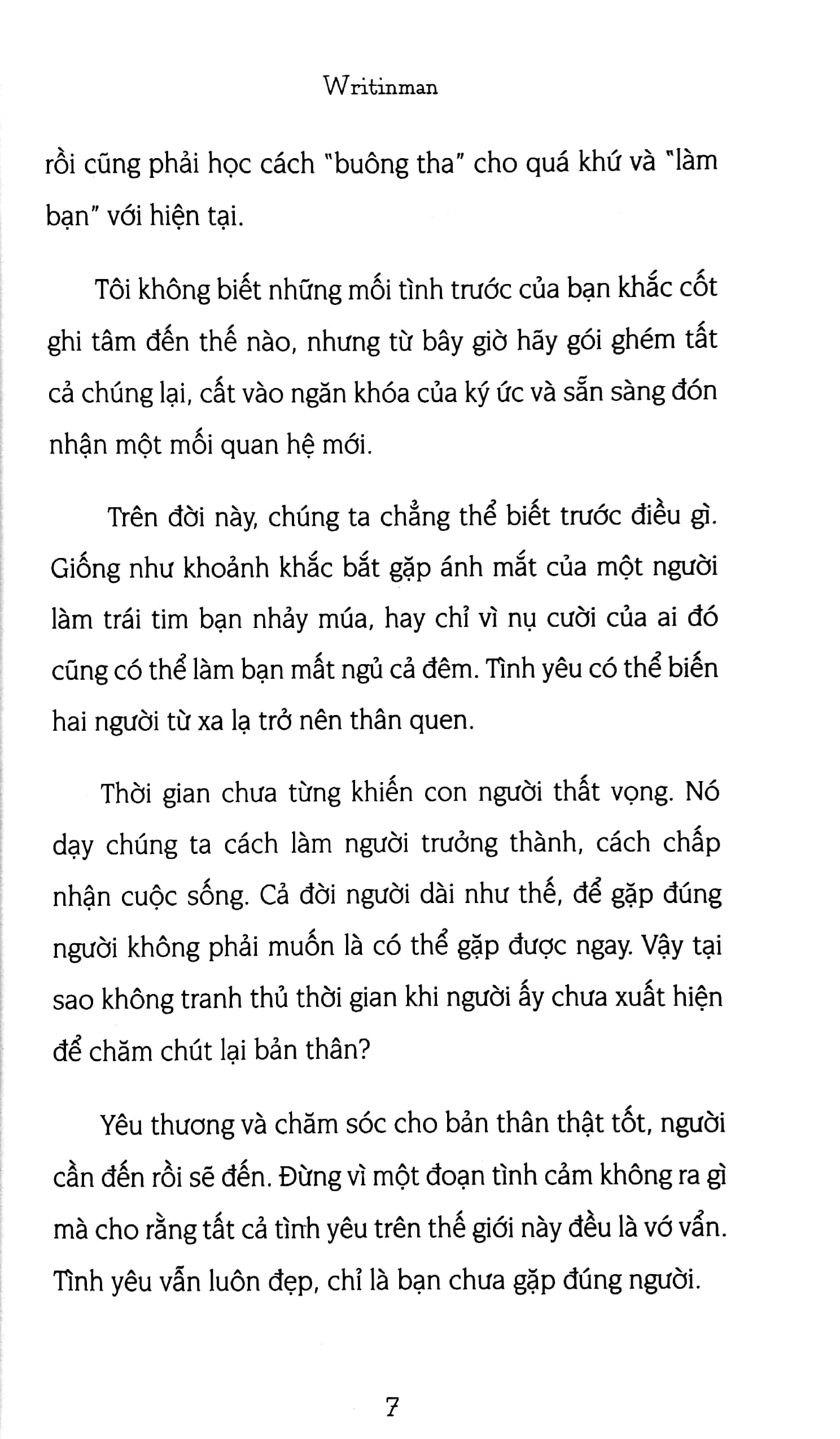 trưởng thành là khi nỗi buồn cũng có deadline - Ảnh 9