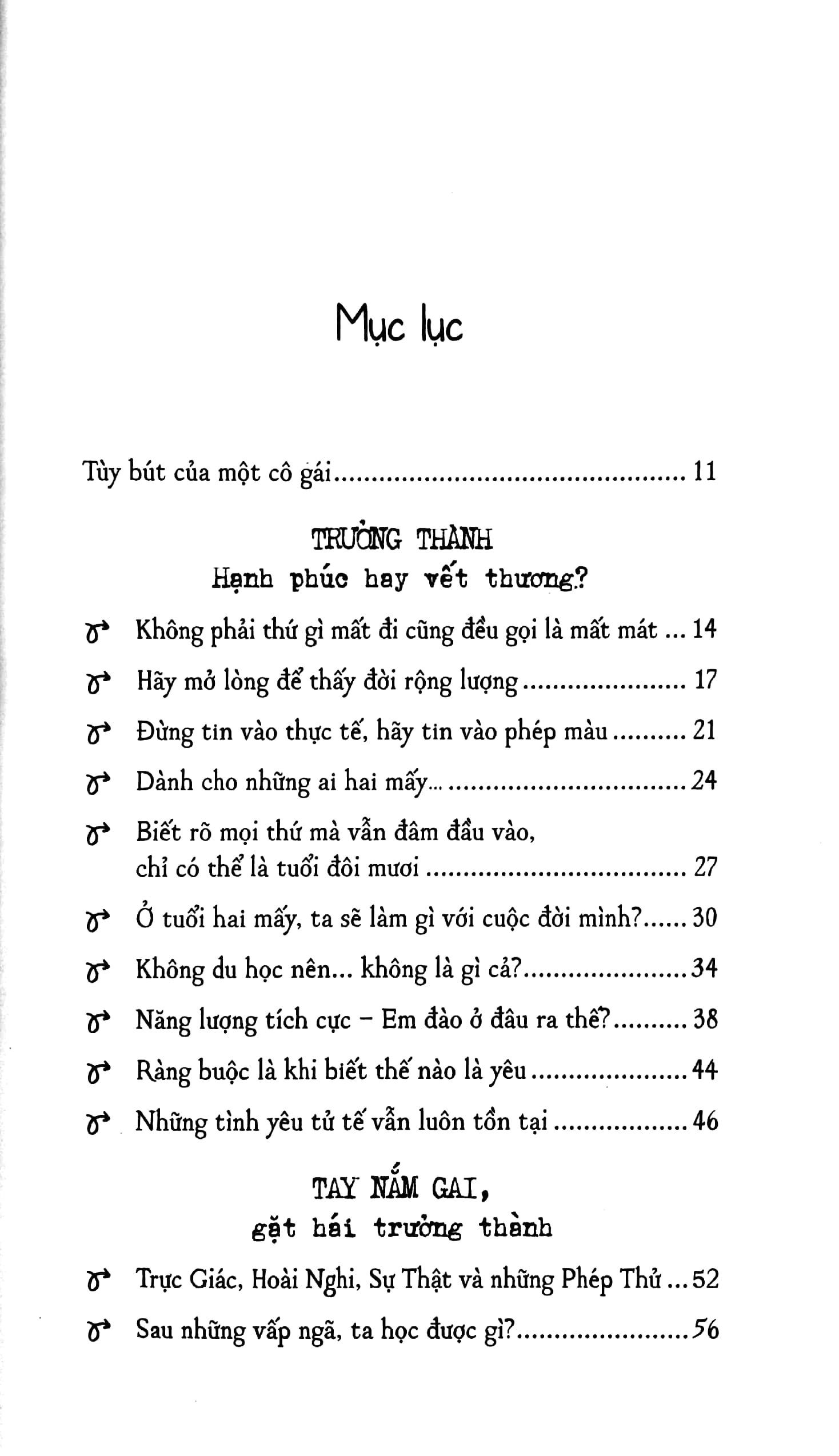 trưởng thành lấy đi điều gì (tái bản 2023) - Ảnh 3