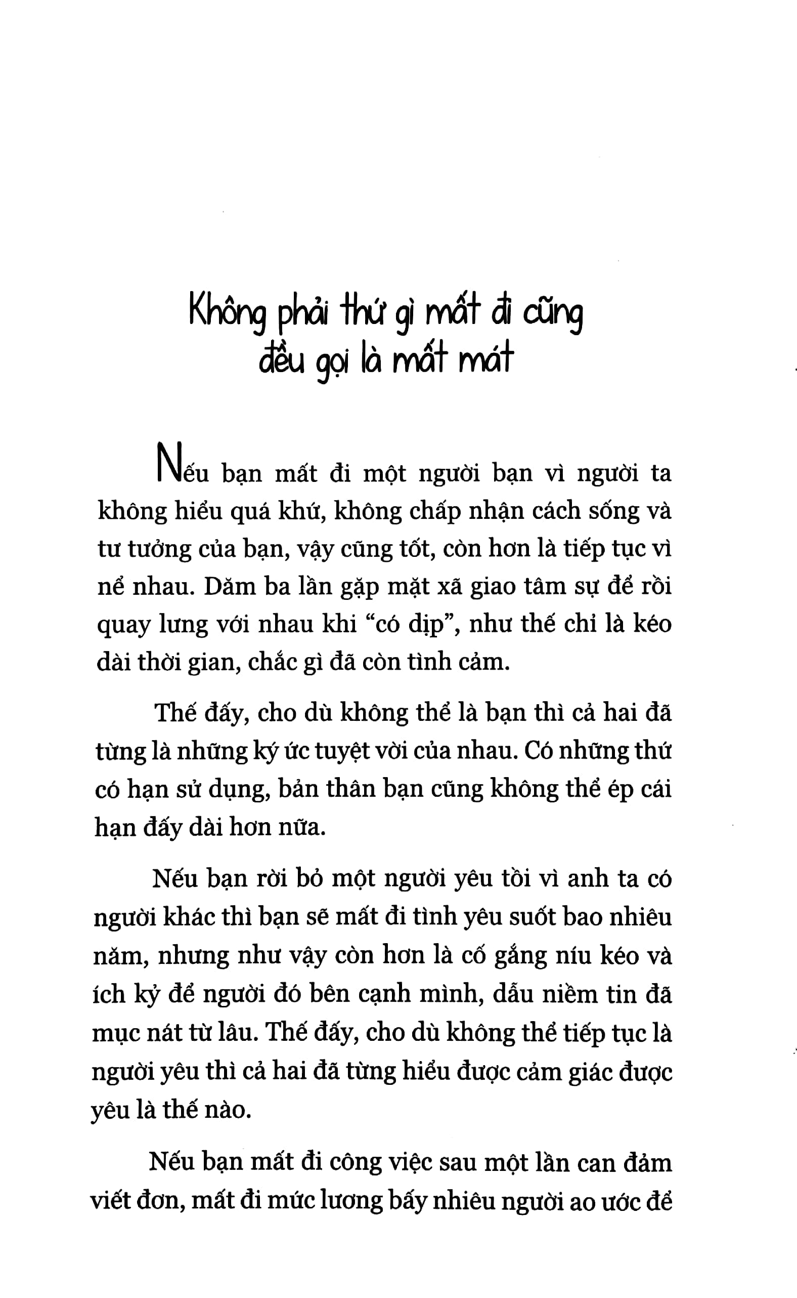 trưởng thành lấy đi điều gì (tái bản 2023) - Ảnh 4