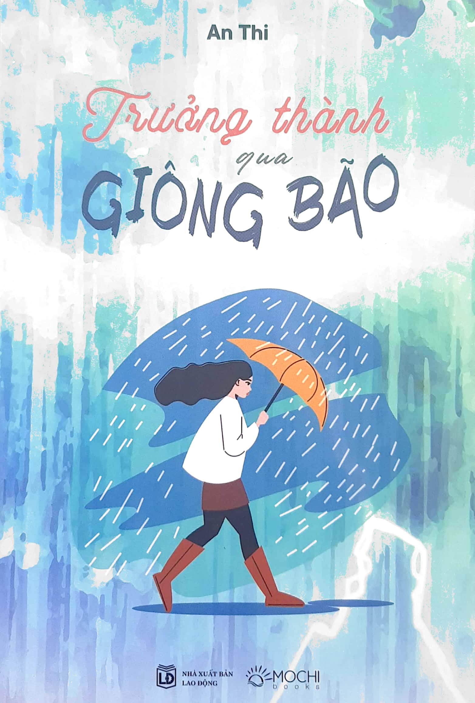 trưởng thành qua giông bão - Ảnh 2