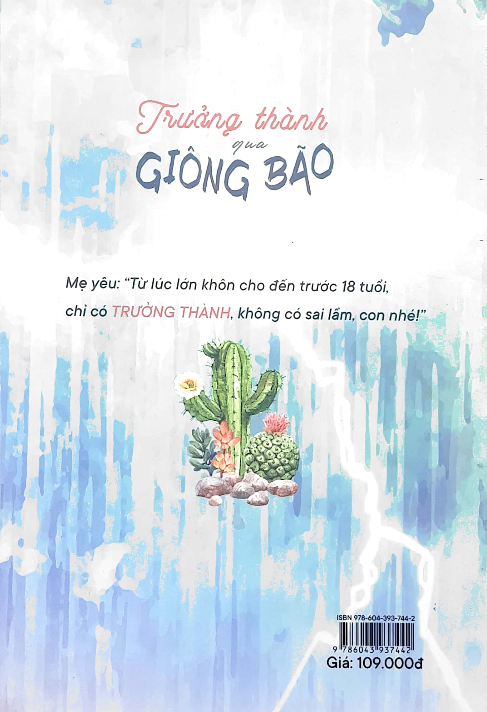 trưởng thành qua giông bão - Ảnh 7
