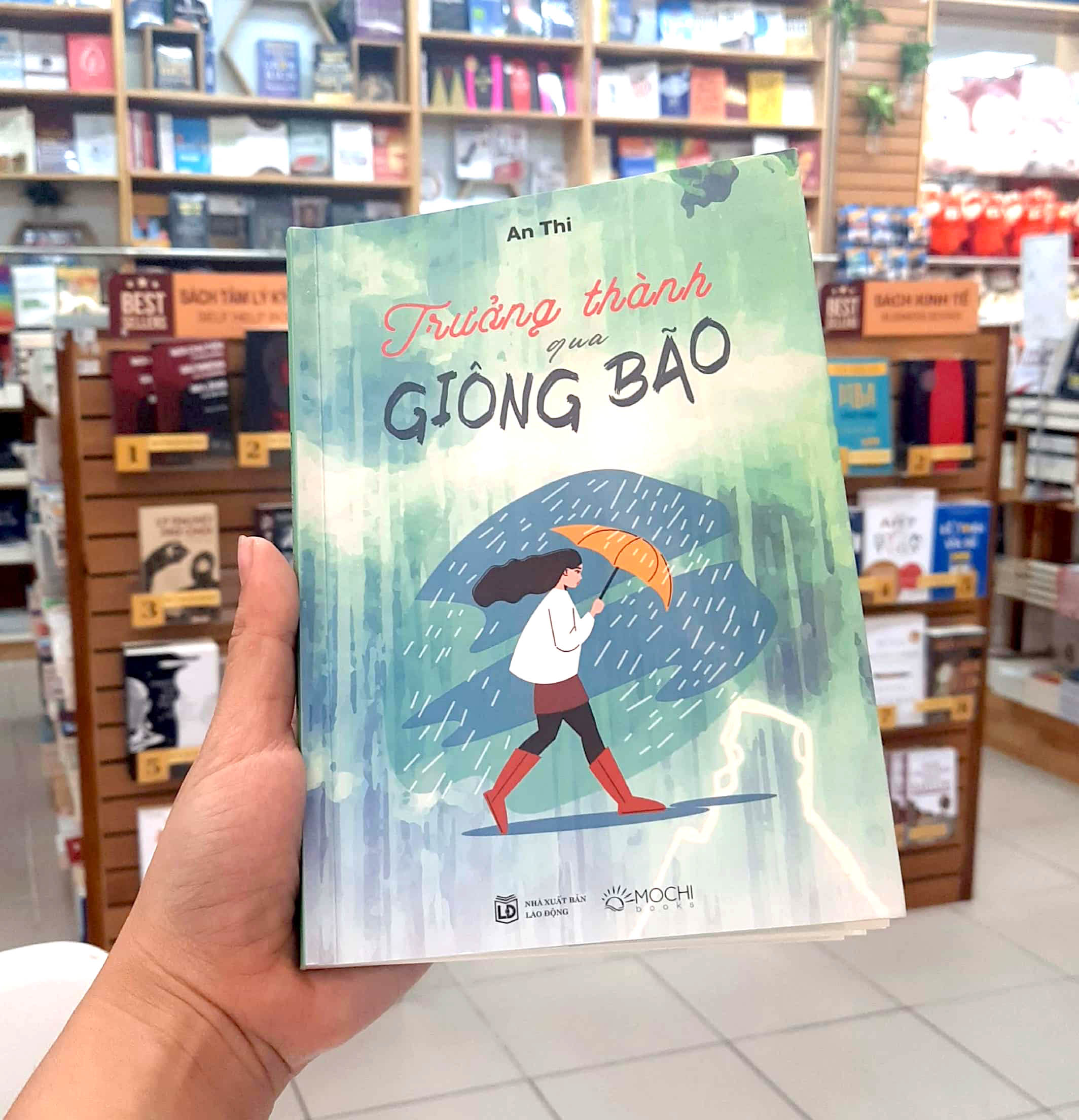 trưởng thành qua giông bão - Ảnh 8