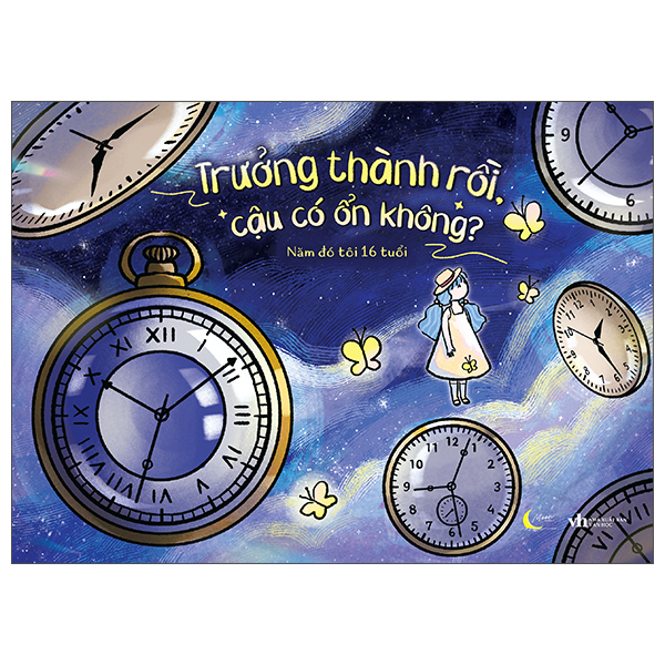Trưởng Thành Rồi, Cậu Có Ổn Không?