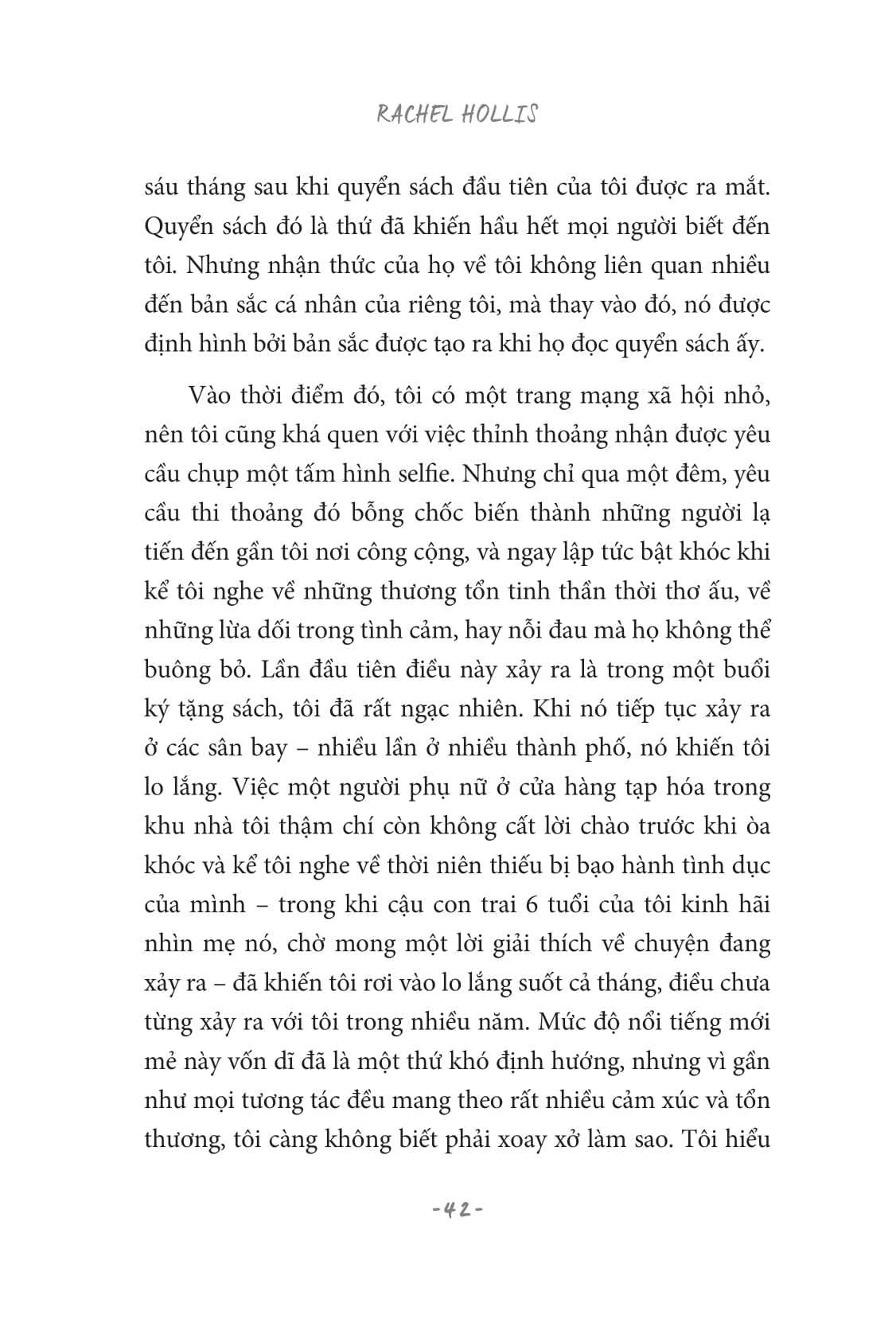 trưởng thành sau biến cố - didn't see that coming - Ảnh 12