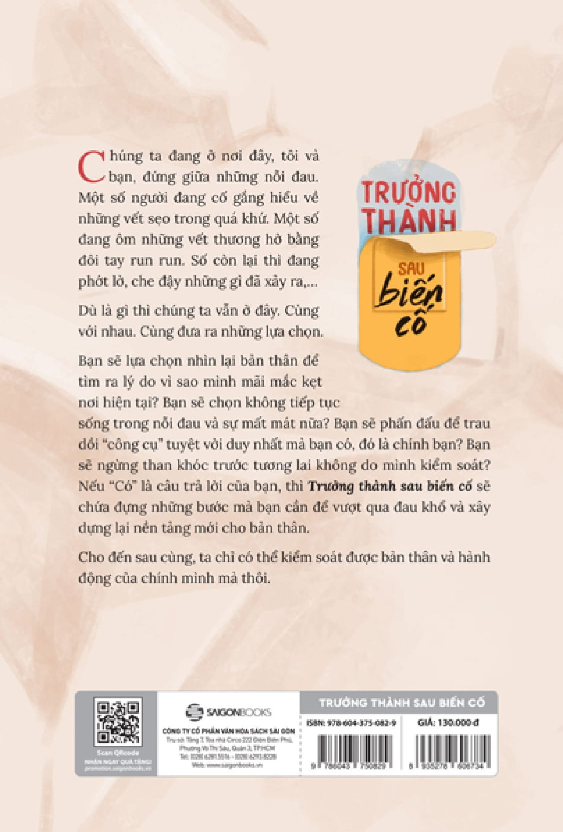 trưởng thành sau biến cố - didn't see that coming - Ảnh 14