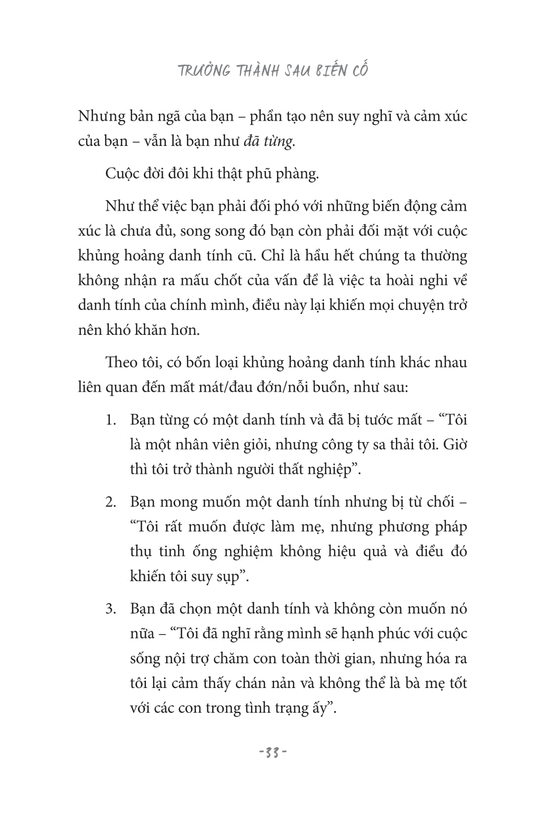 trưởng thành sau biến cố - didn't see that coming - Ảnh 19