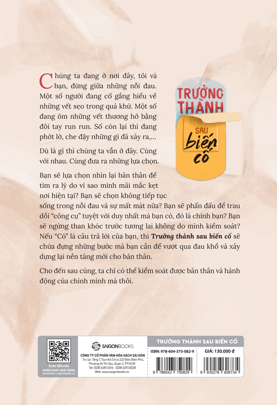 trưởng thành sau biến cố - didn't see that coming - Ảnh 3