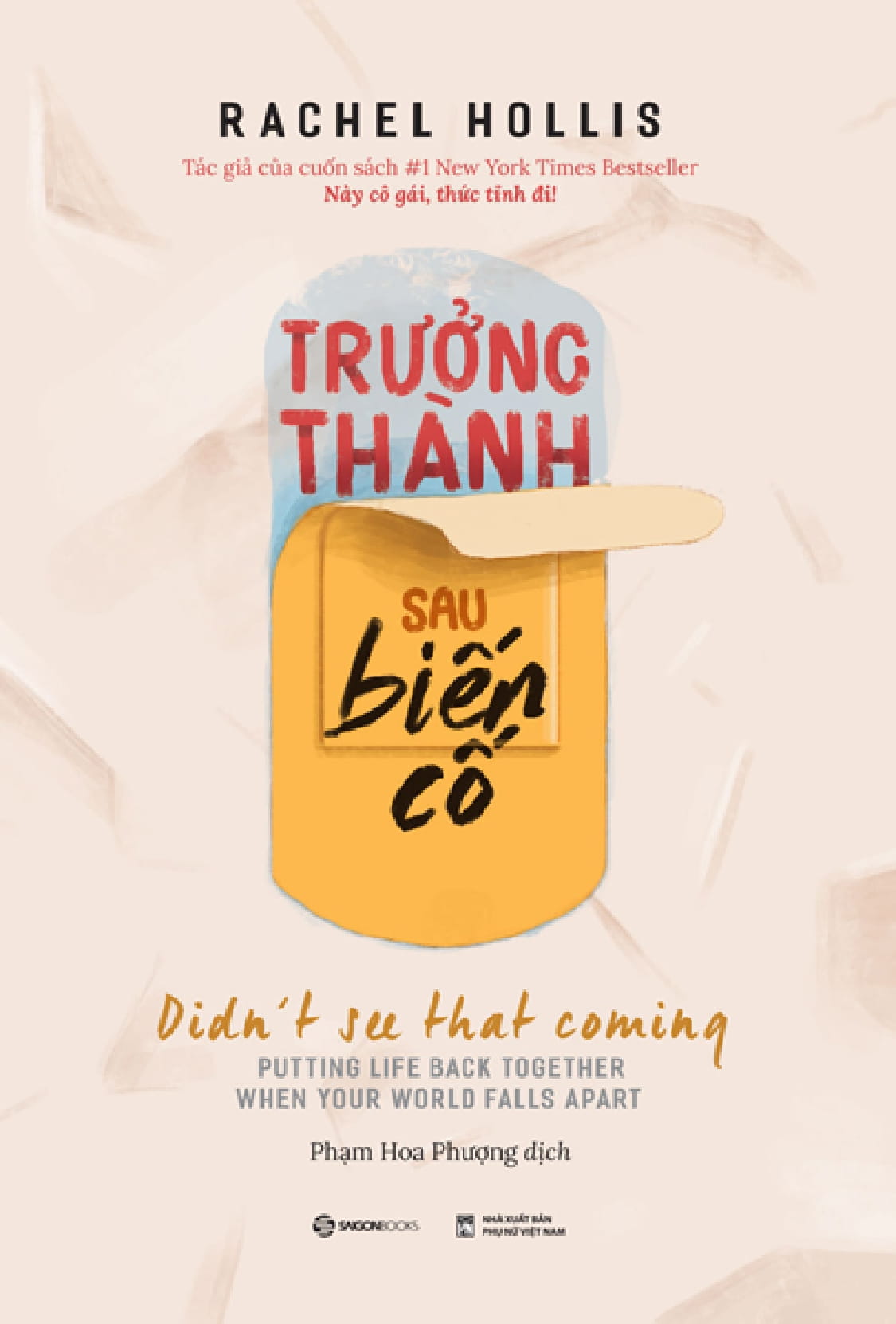 trưởng thành sau biến cố - didn't see that coming - Ảnh 5