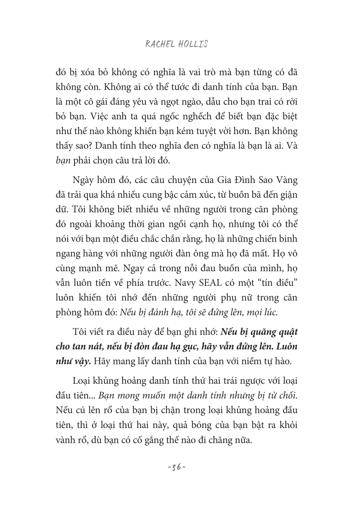 trưởng thành sau biến cố - didn't see that coming - Ảnh 6