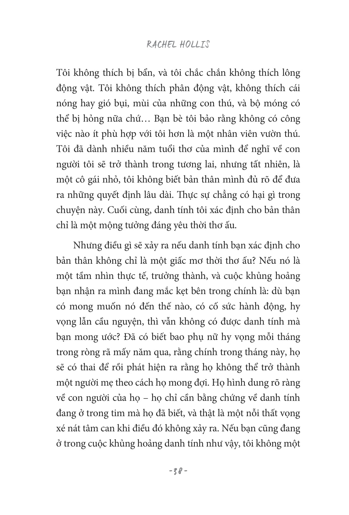 trưởng thành sau biến cố - didn't see that coming - Ảnh 8