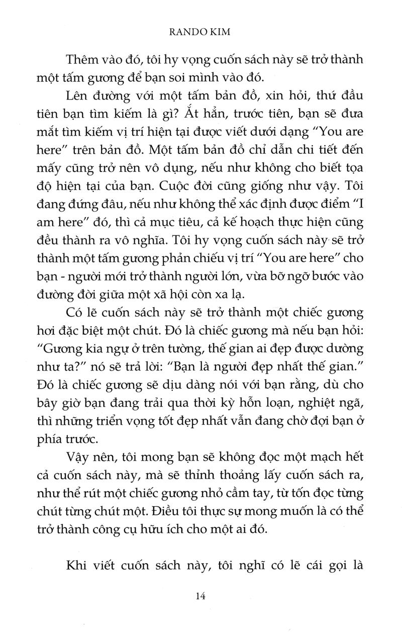 trưởng thành sau ngàn lần tranh đấu (tái bản 2018) - Ảnh 11