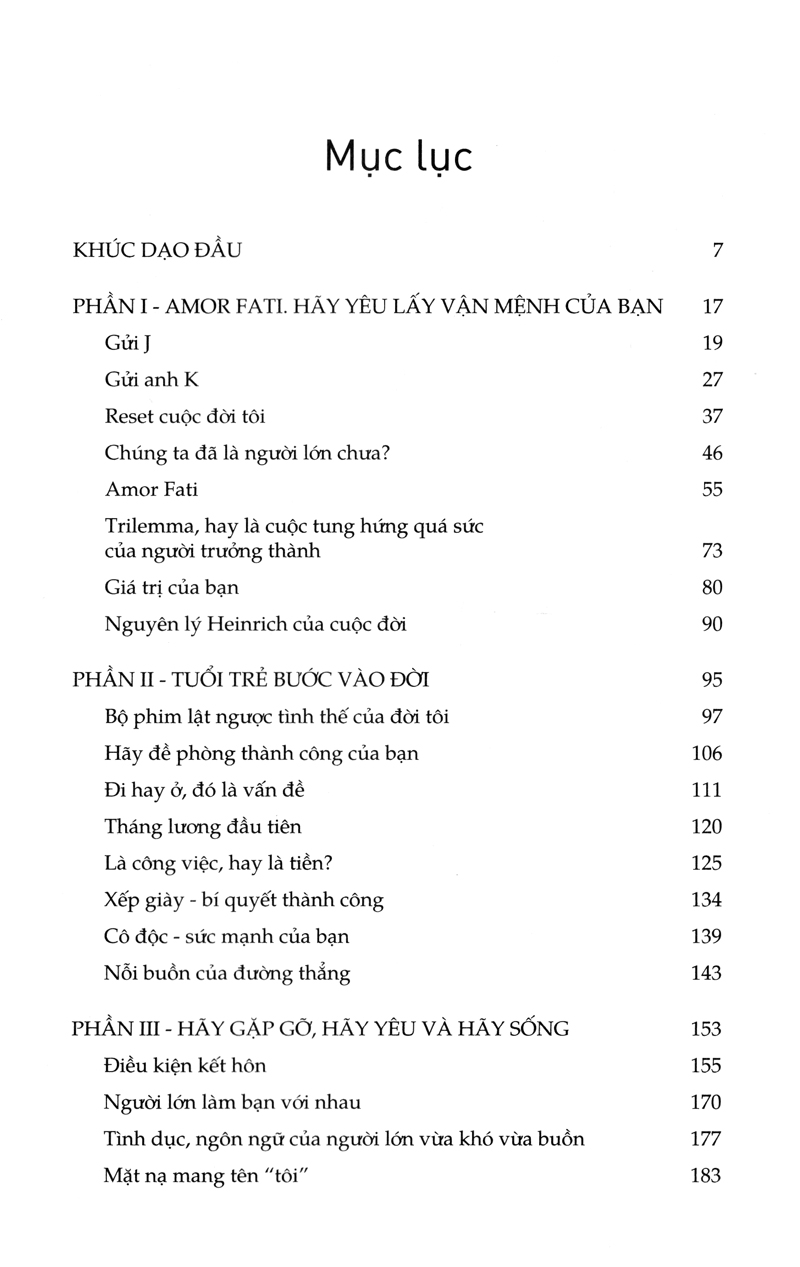 trưởng thành sau ngàn lần tranh đấu (tái bản 2018) - Ảnh 18