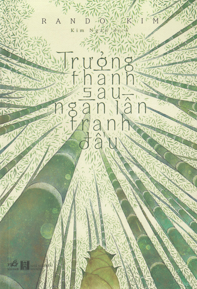 trưởng thành sau ngàn lần tranh đấu (tái bản 2018) - Ảnh 2