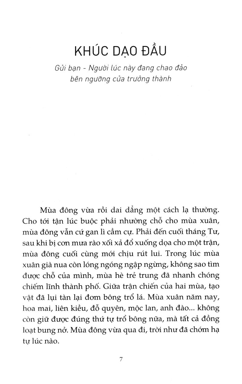 trưởng thành sau ngàn lần tranh đấu (tái bản 2018) - Ảnh 4
