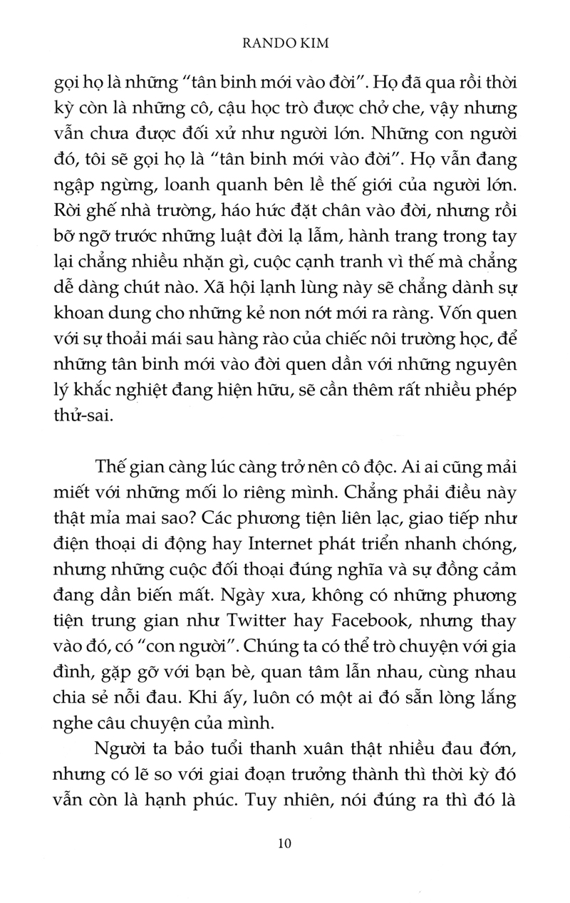 trưởng thành sau ngàn lần tranh đấu (tái bản 2018) - Ảnh 7