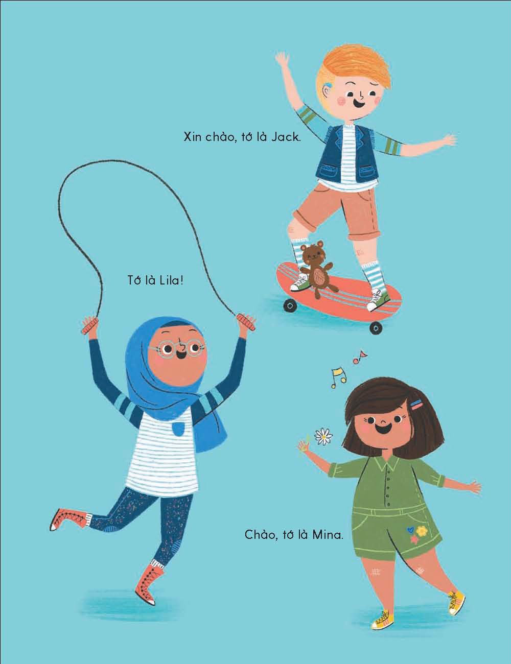 trưởng thành từ những điều bé nhỏ - biết ơn - Ảnh 3