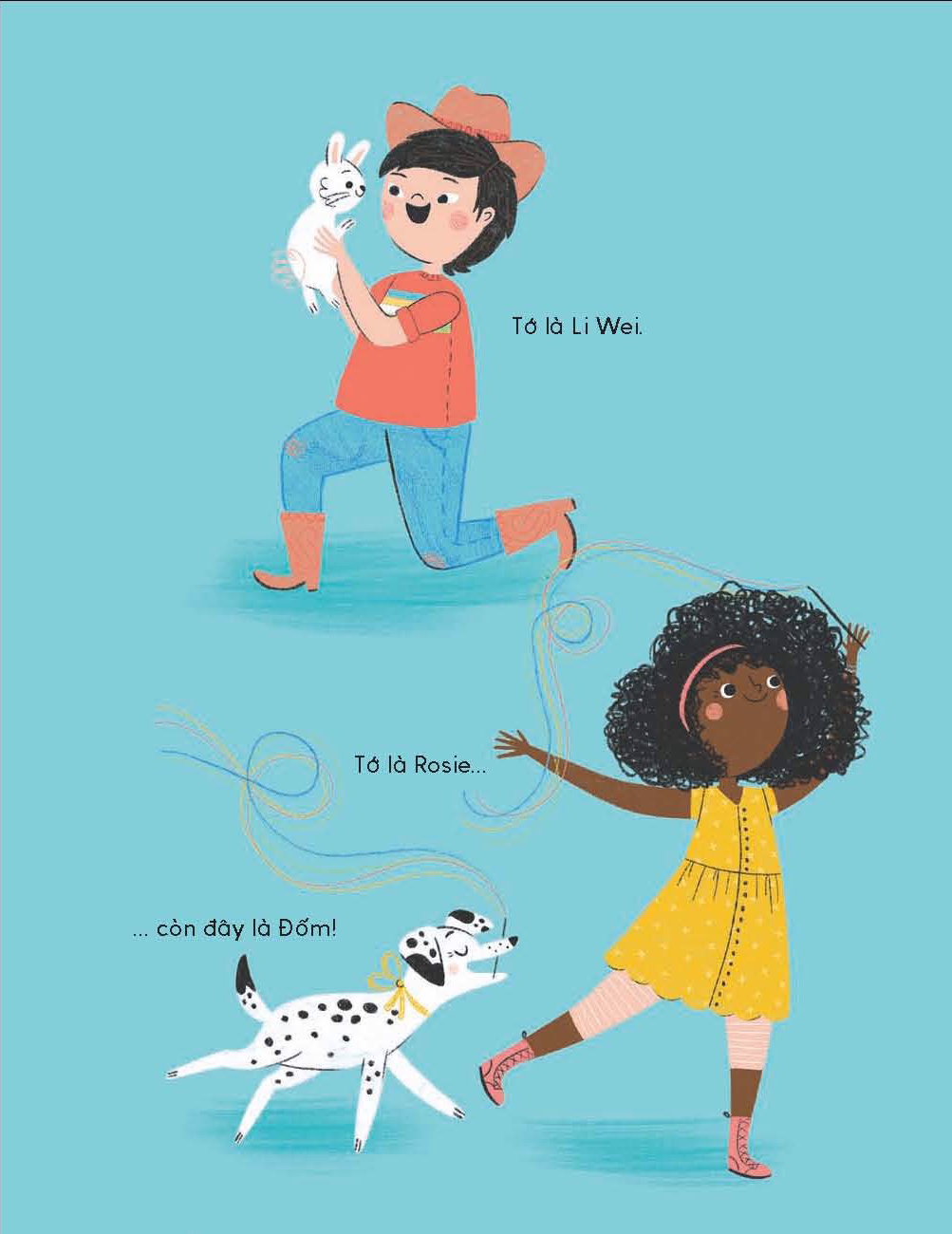 trưởng thành từ những điều bé nhỏ - biết ơn - Ảnh 4