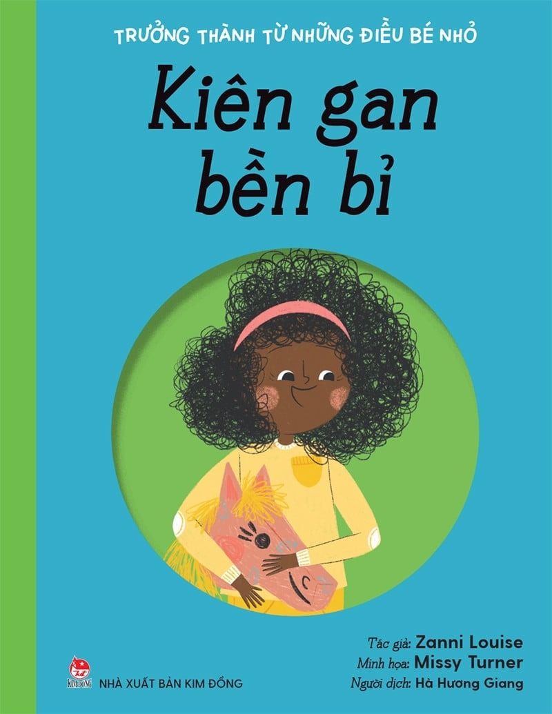 trưởng thành từ những điều bé nhỏ - kiên gan bền bỉ - Ảnh 2