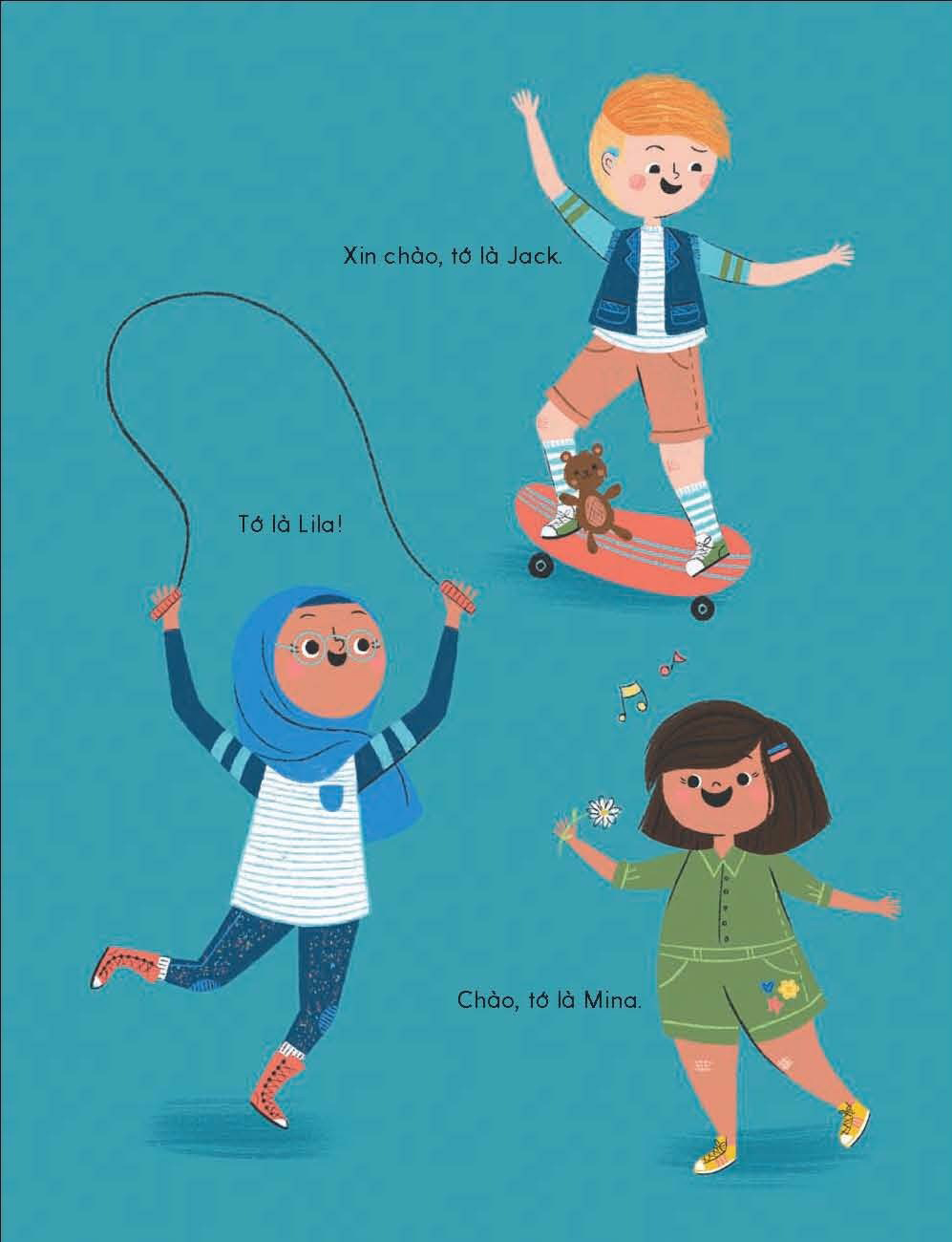 trưởng thành từ những điều bé nhỏ - kiên gan bền bỉ - Ảnh 3