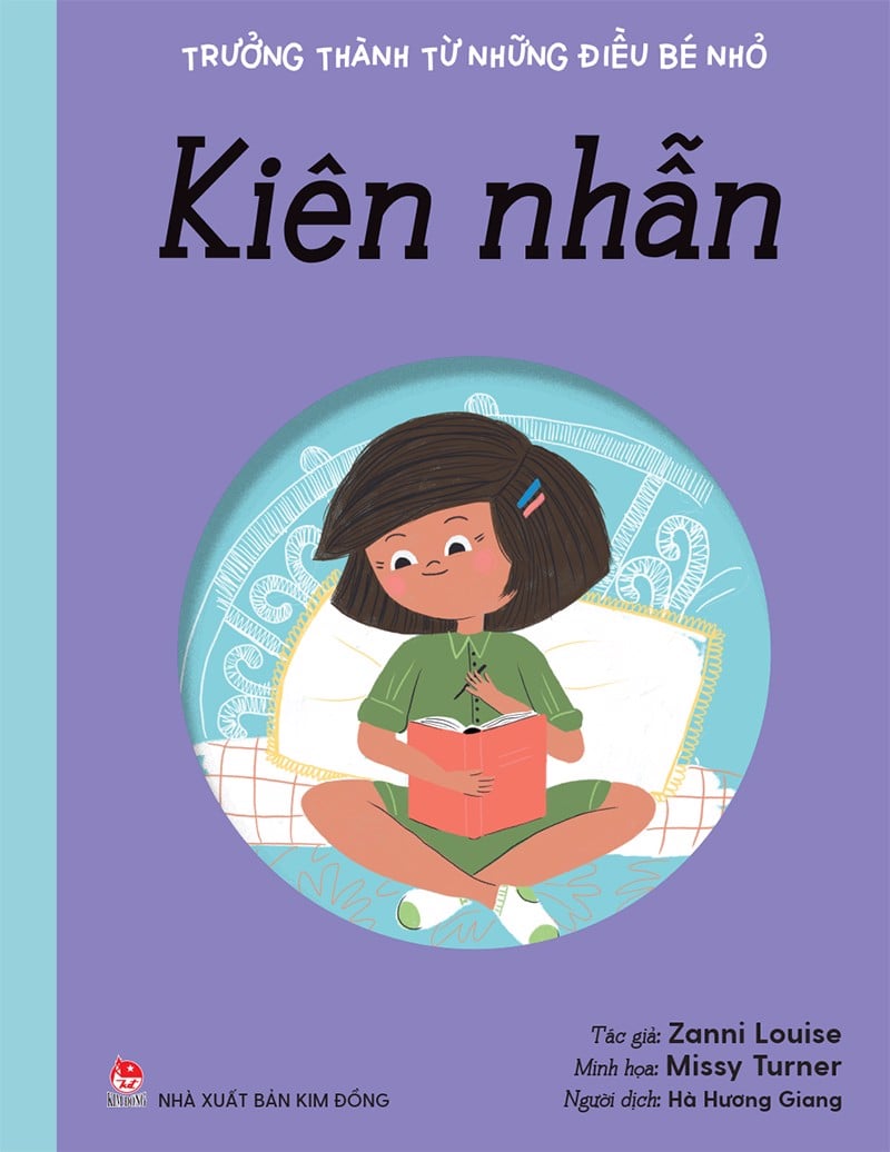 trưởng thành từ những điều bé nhỏ - kiên nhẫn - Ảnh 2