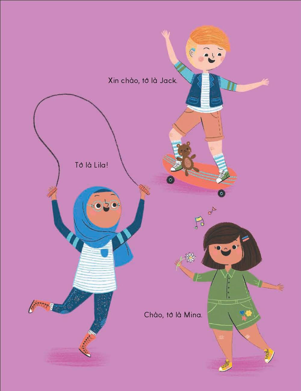 trưởng thành từ những điều bé nhỏ - kiên nhẫn - Ảnh 3