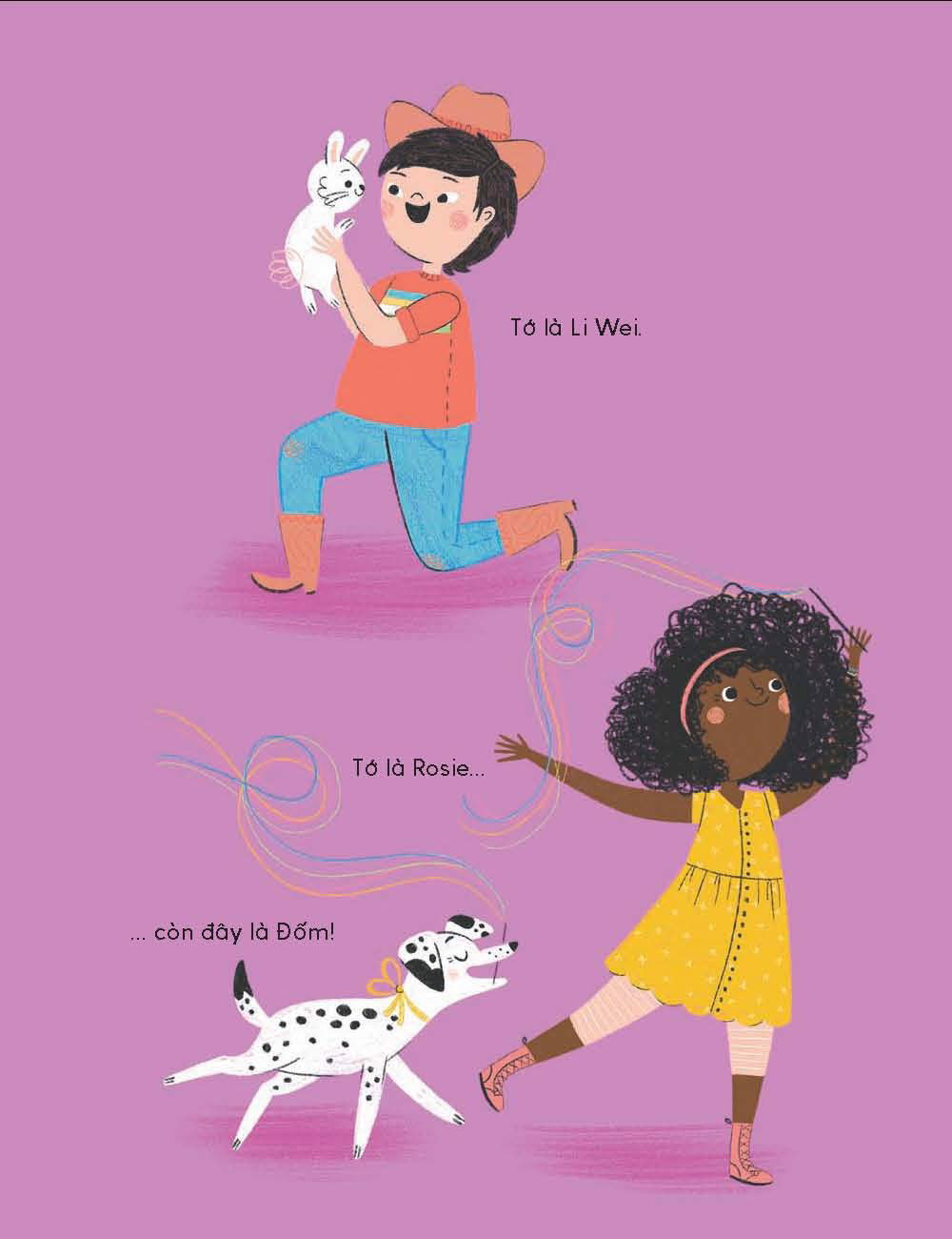 trưởng thành từ những điều bé nhỏ - kiên nhẫn - Ảnh 4