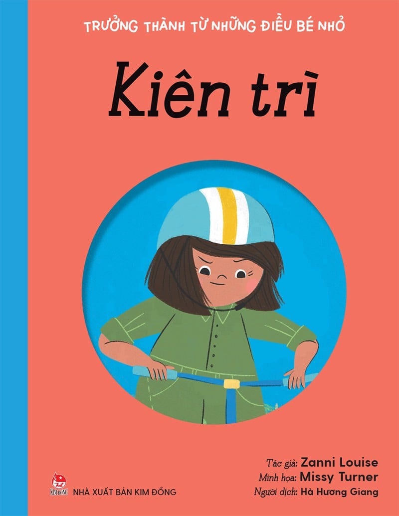 trưởng thành từ những điều bé nhỏ - kiên trì - Ảnh 2